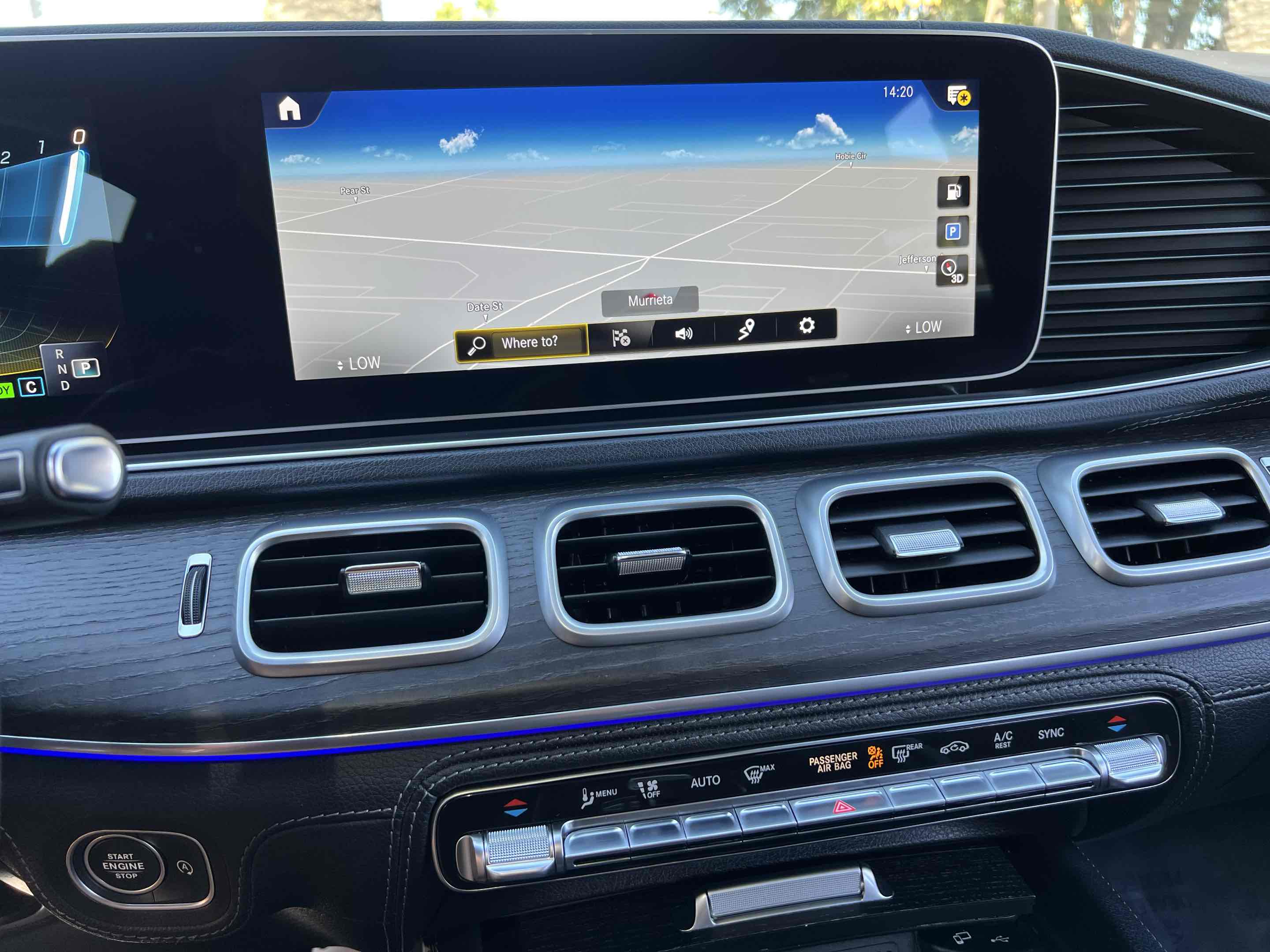 2021 Mercedes Benz GLE AMG 53 4MATIC Coupe photo 6