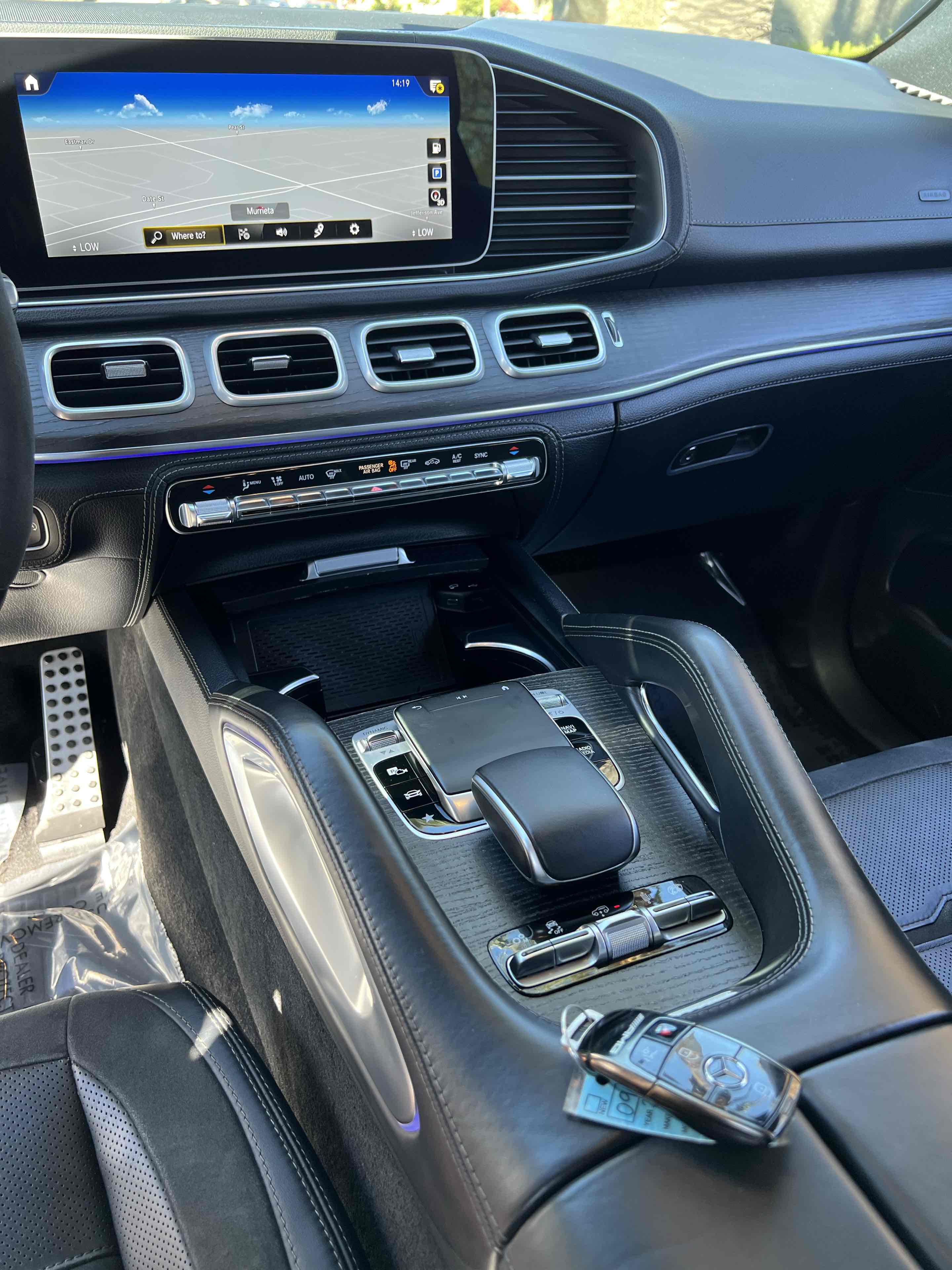 2021 Mercedes Benz GLE AMG 53 4MATIC Coupe photo 22