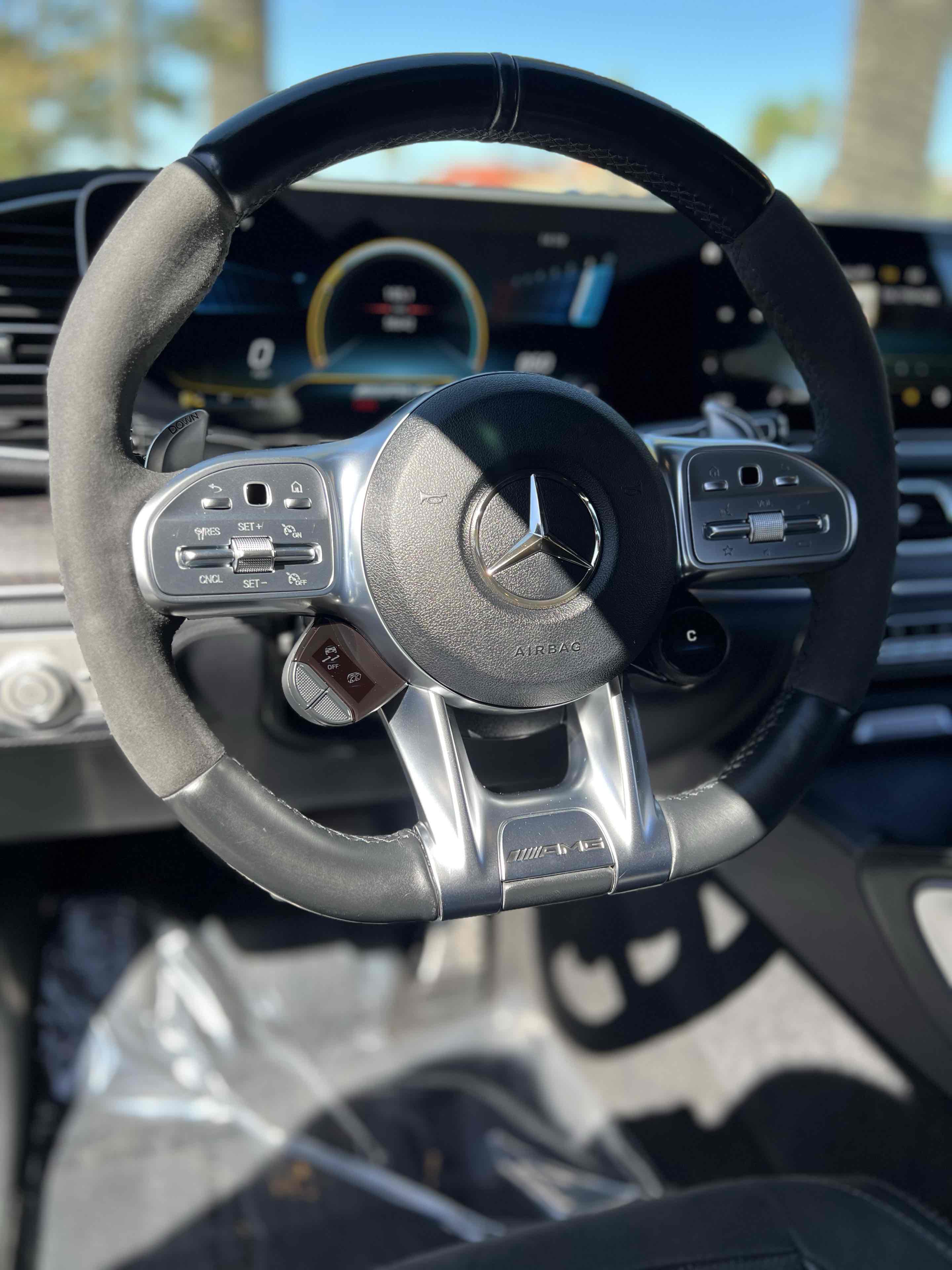 2021 Mercedes Benz GLE AMG 53 4MATIC Coupe photo 23