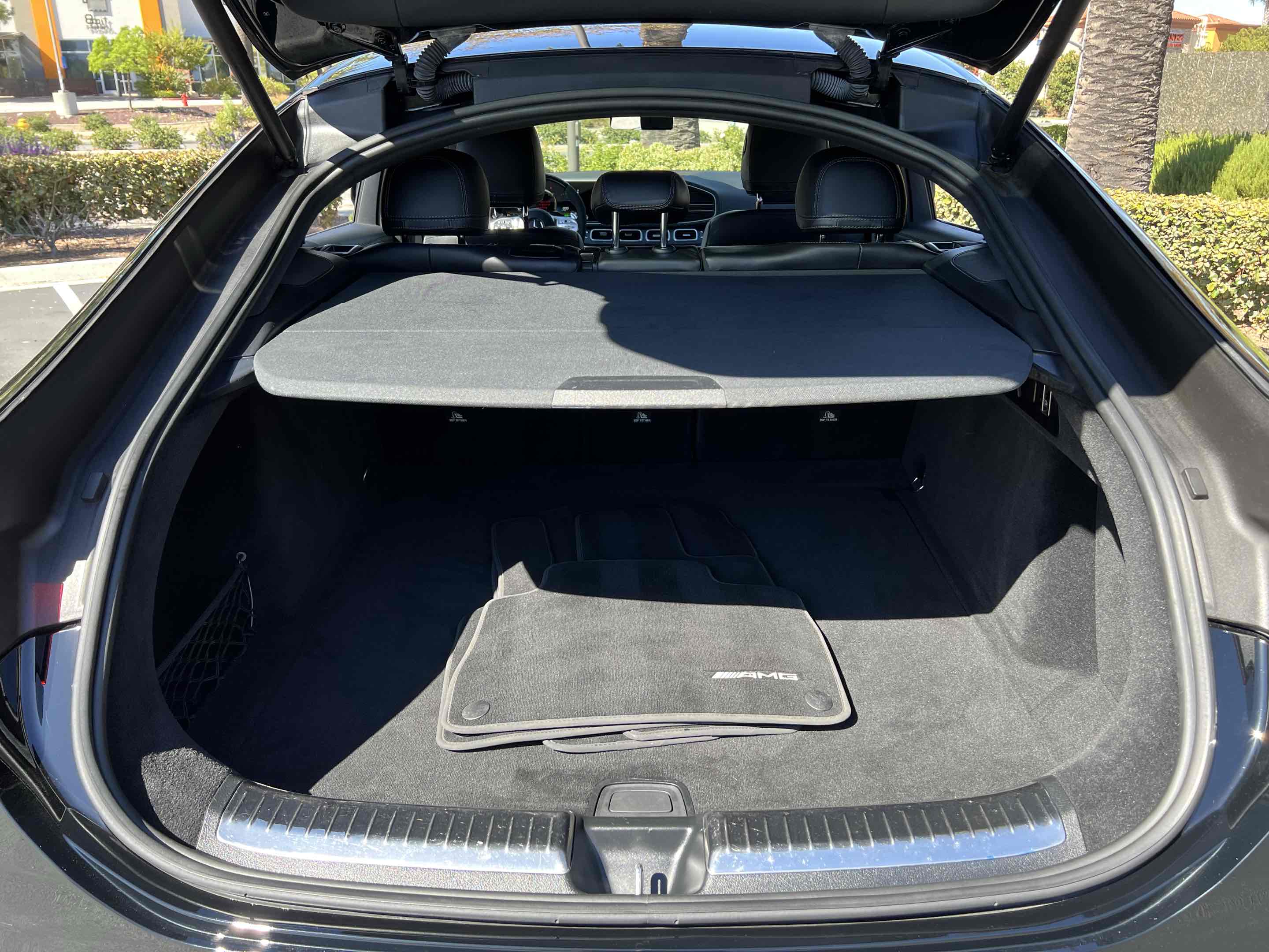 2021 Mercedes Benz GLE AMG 53 4MATIC Coupe photo 25