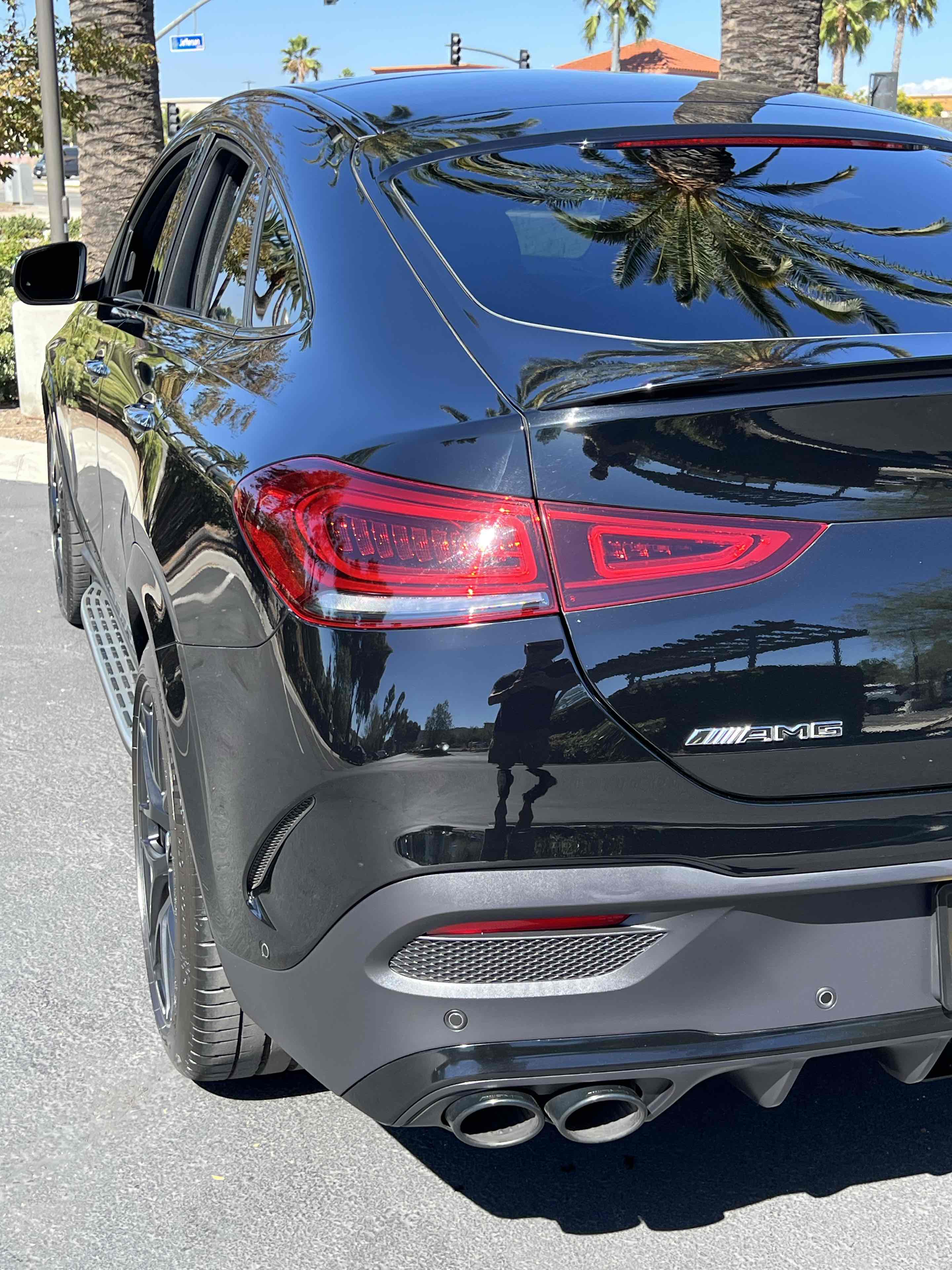 2021 Mercedes Benz GLE AMG 53 4MATIC Coupe photo 29