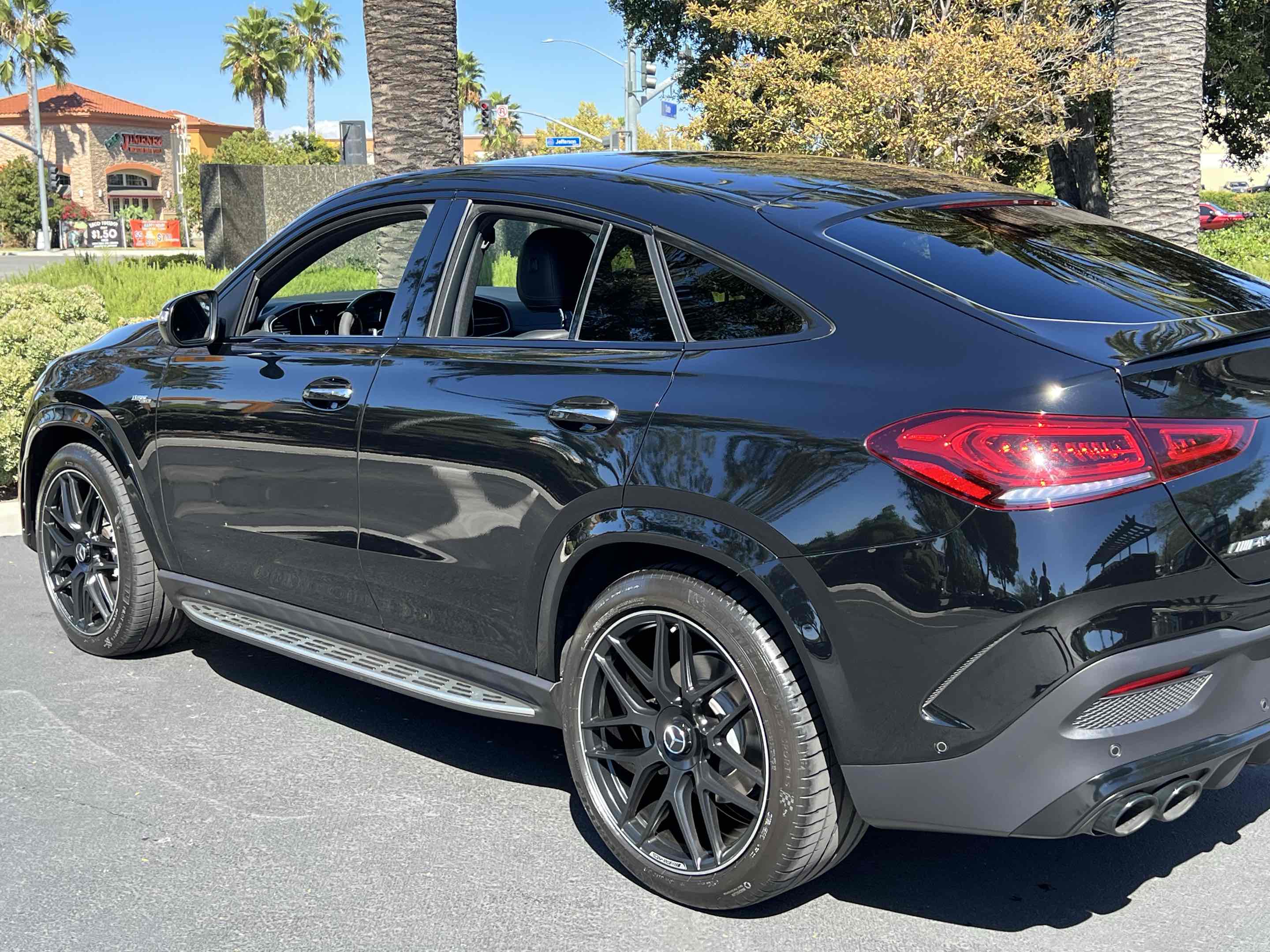 2021 Mercedes Benz GLE AMG 53 4MATIC Coupe photo 31