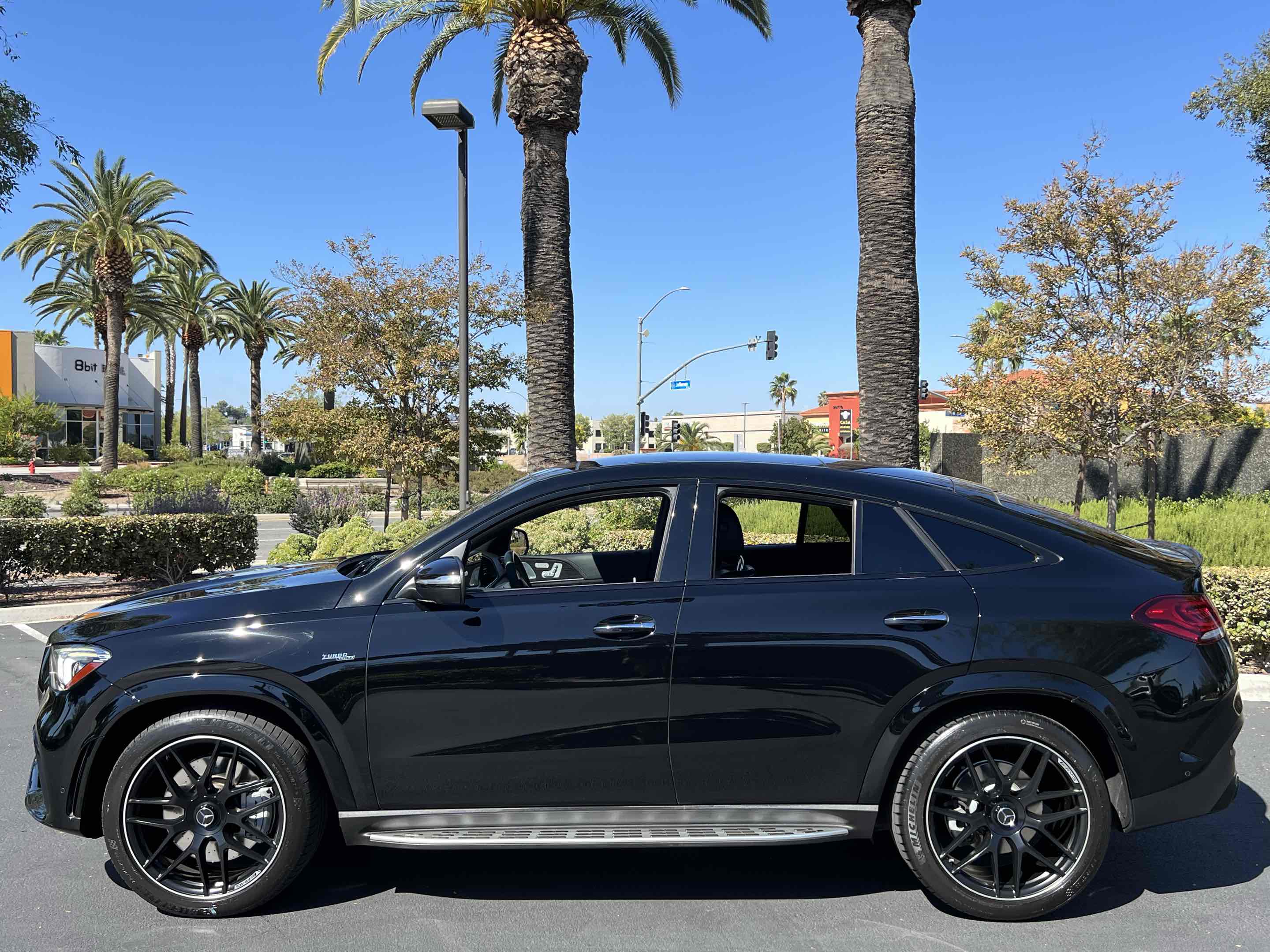 2021 Mercedes Benz GLE AMG 53 4MATIC Coupe photo 15