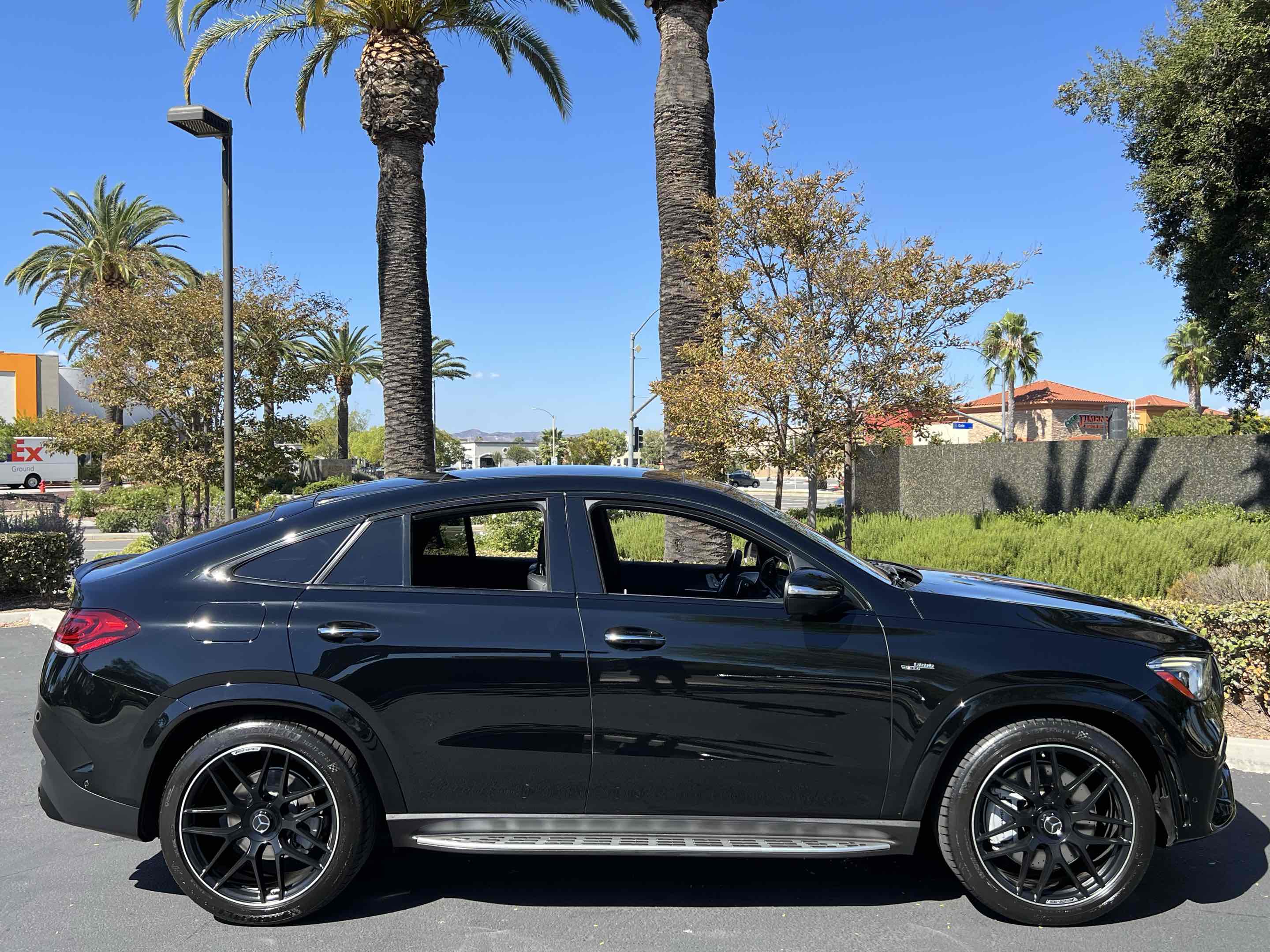 2021 Mercedes Benz GLE AMG 53 4MATIC Coupe photo 14