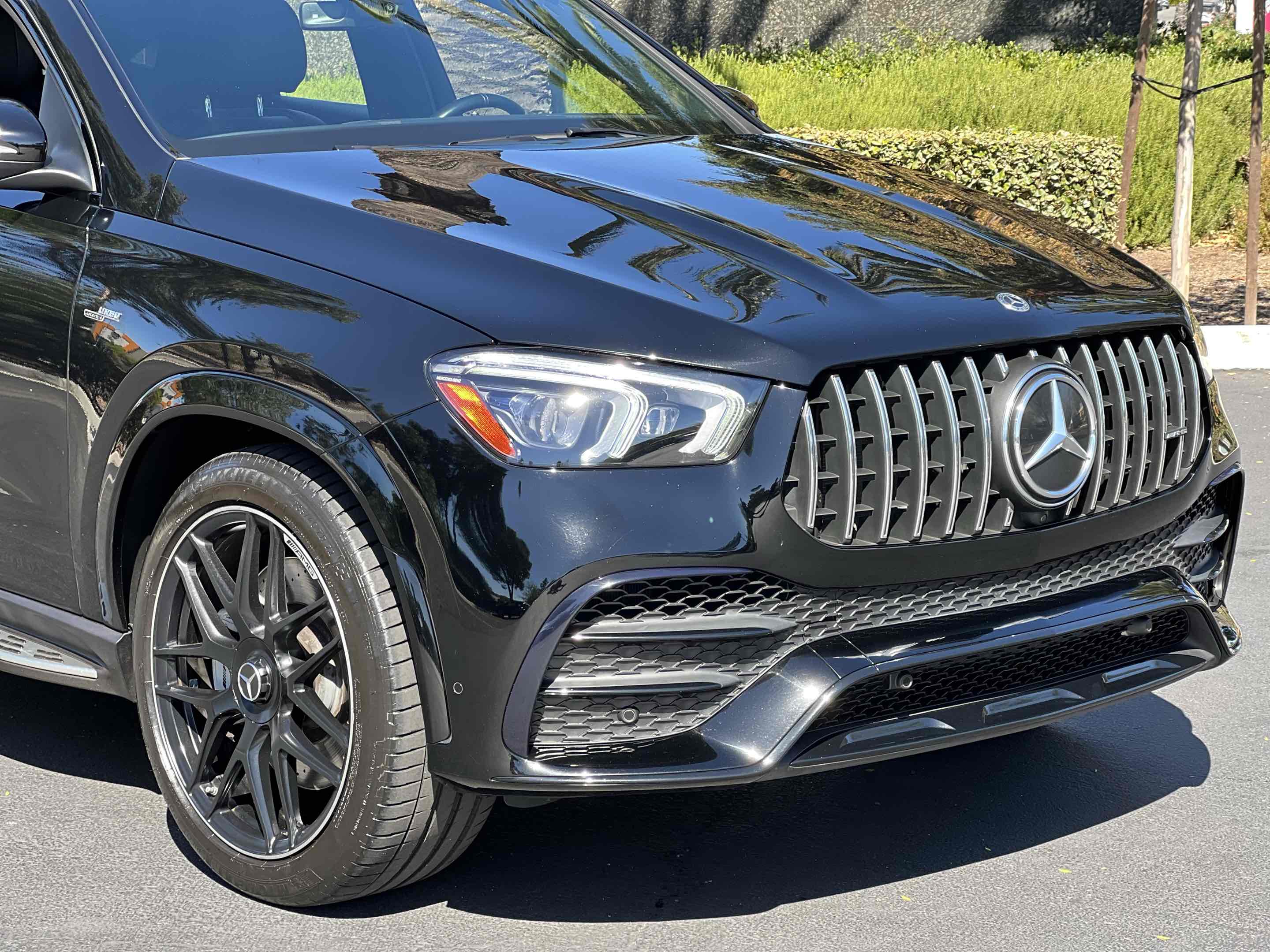 2021 Mercedes Benz GLE AMG 53 4MATIC Coupe photo 36