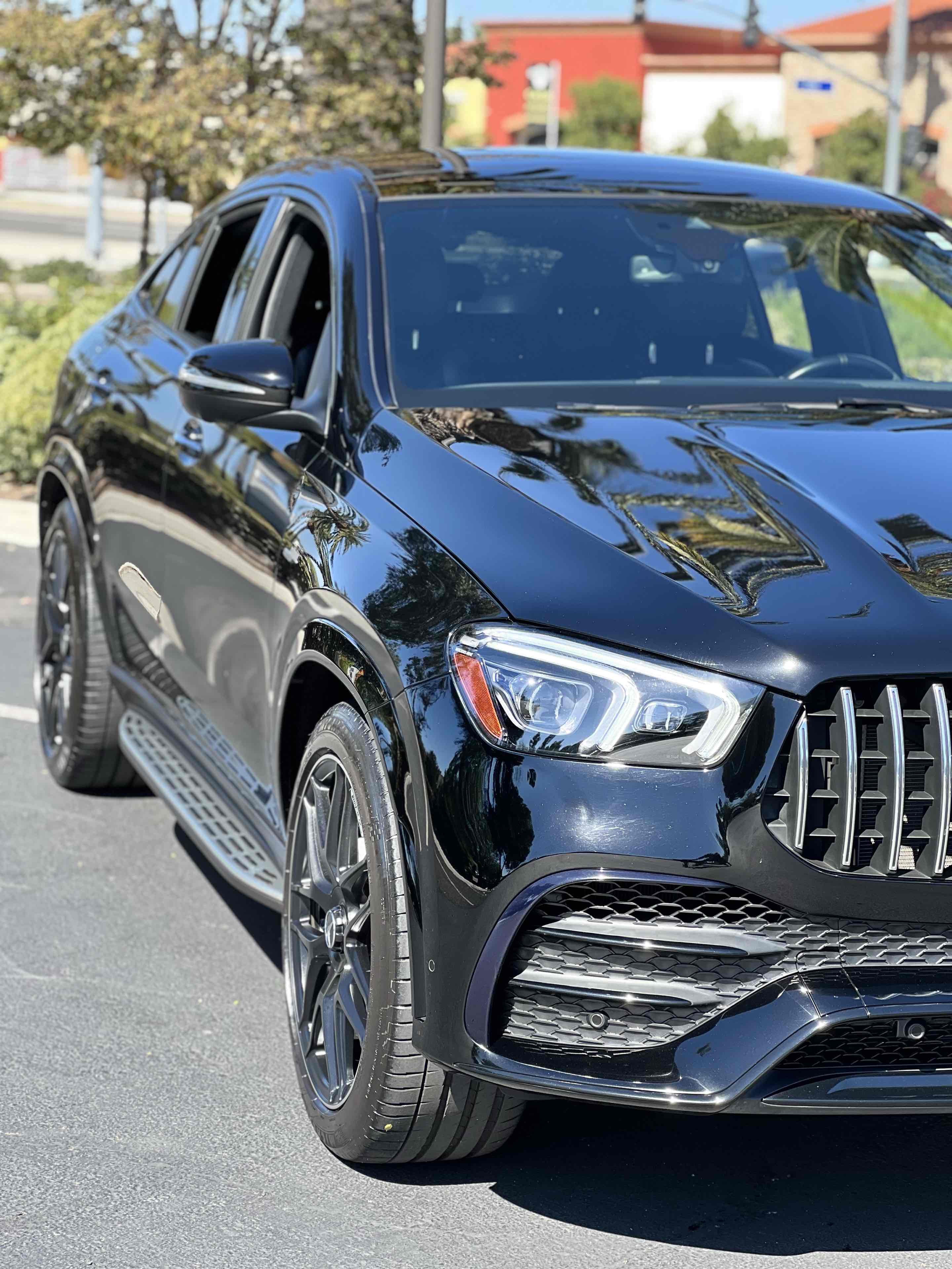 2021 Mercedes Benz GLE AMG 53 4MATIC Coupe photo 35