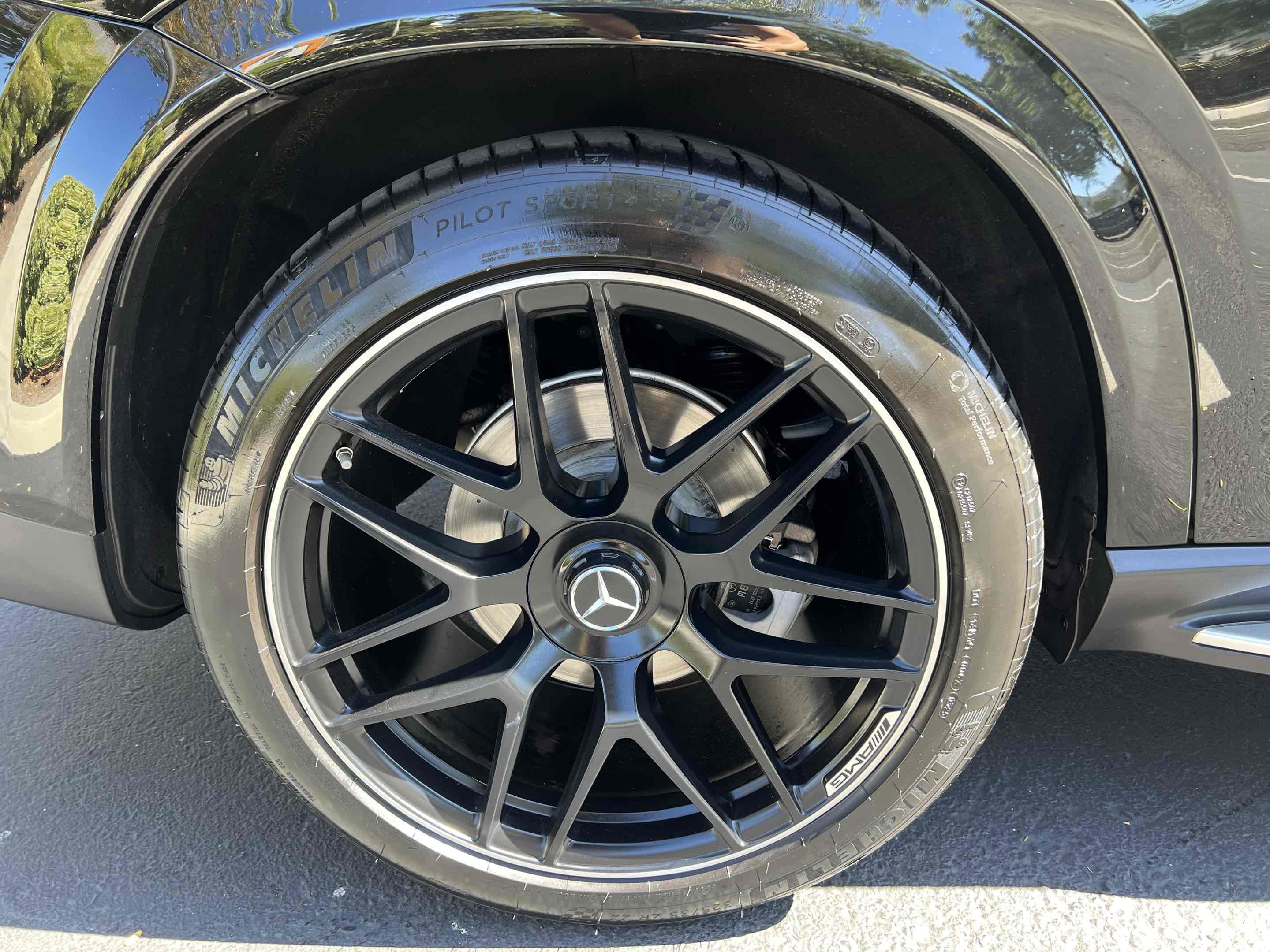 2021 Mercedes Benz GLE AMG 53 4MATIC Coupe photo 39