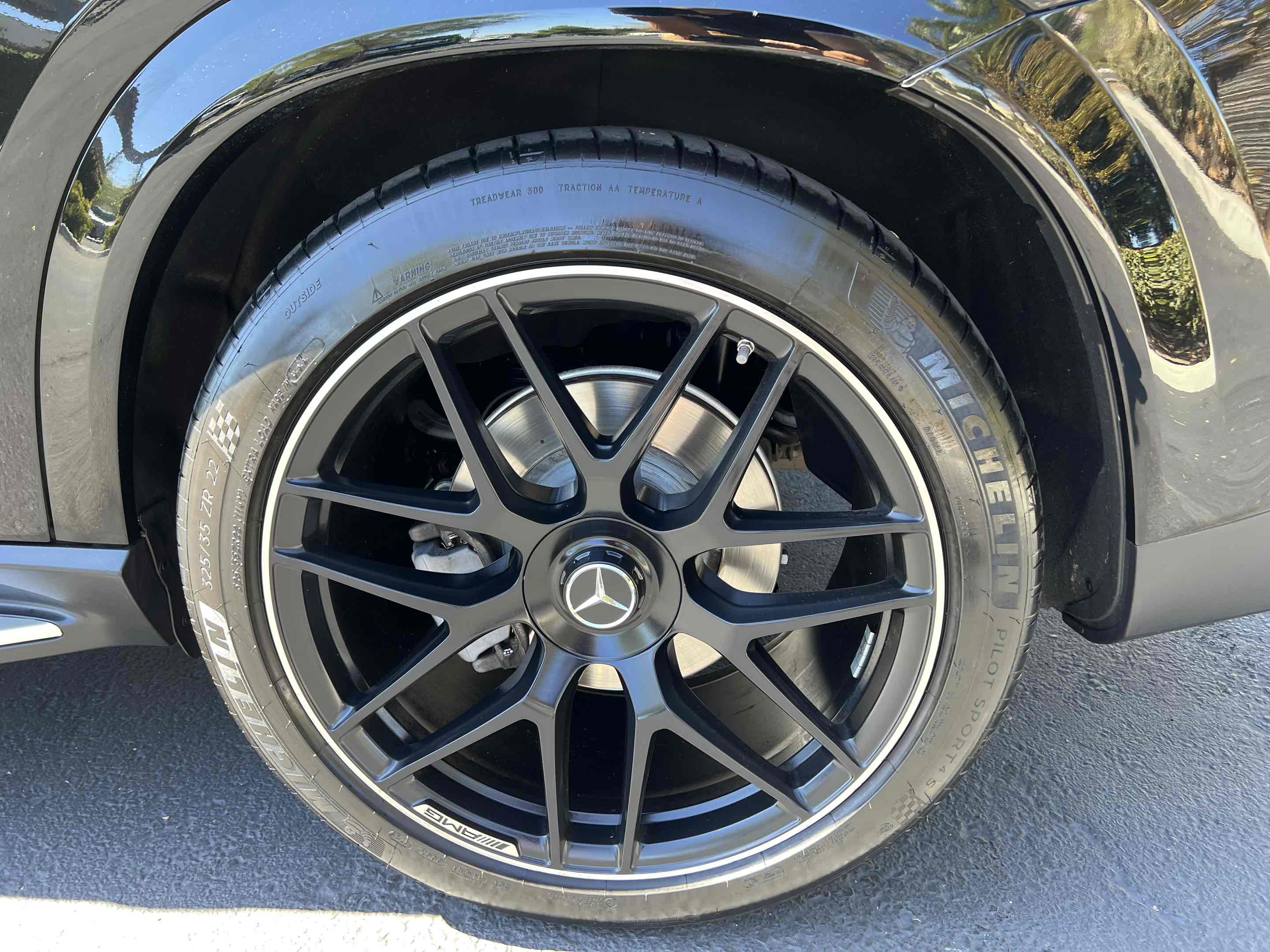 2021 Mercedes Benz GLE AMG 53 4MATIC Coupe photo 40