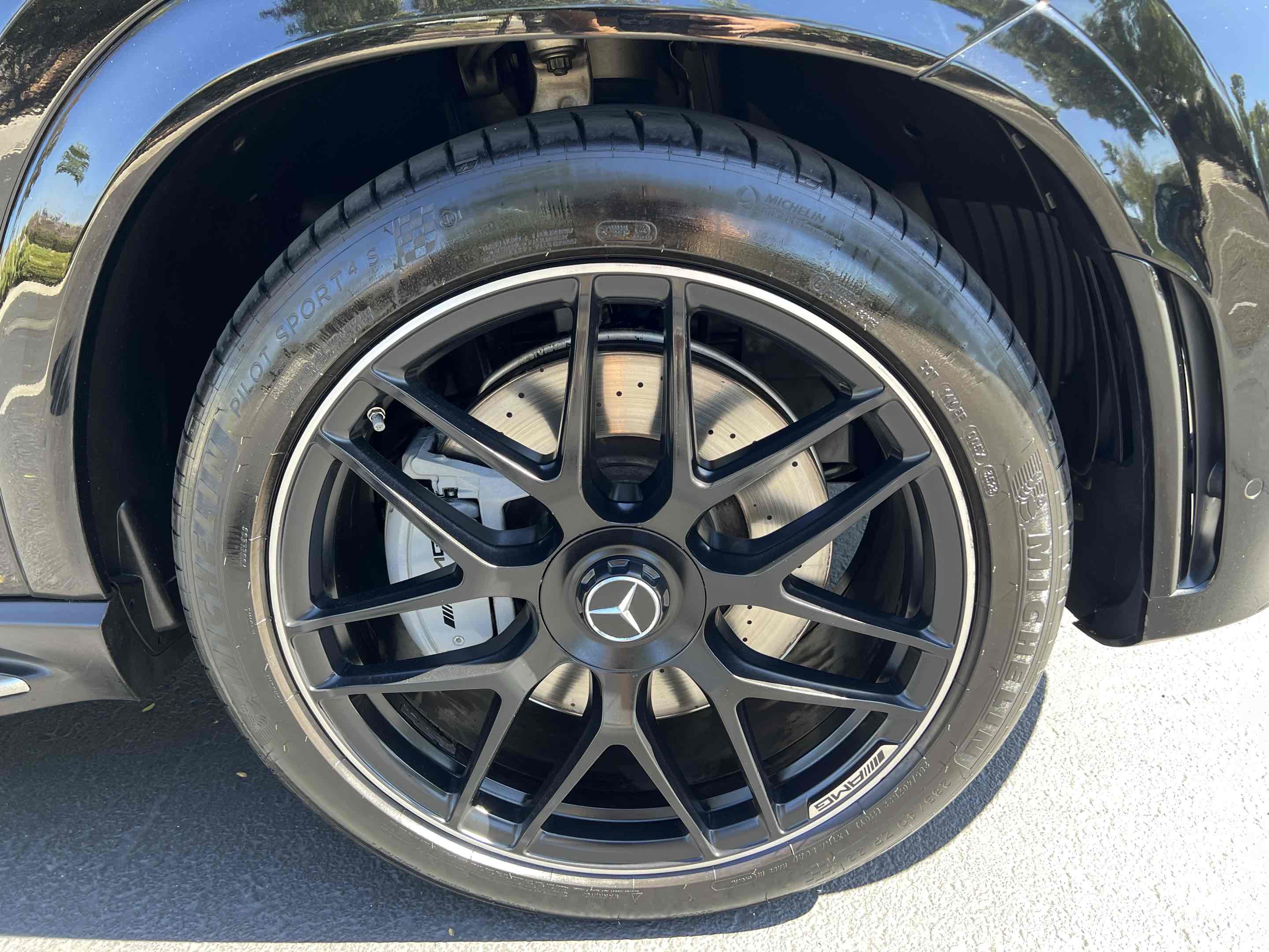 2021 Mercedes Benz GLE AMG 53 4MATIC Coupe photo 41