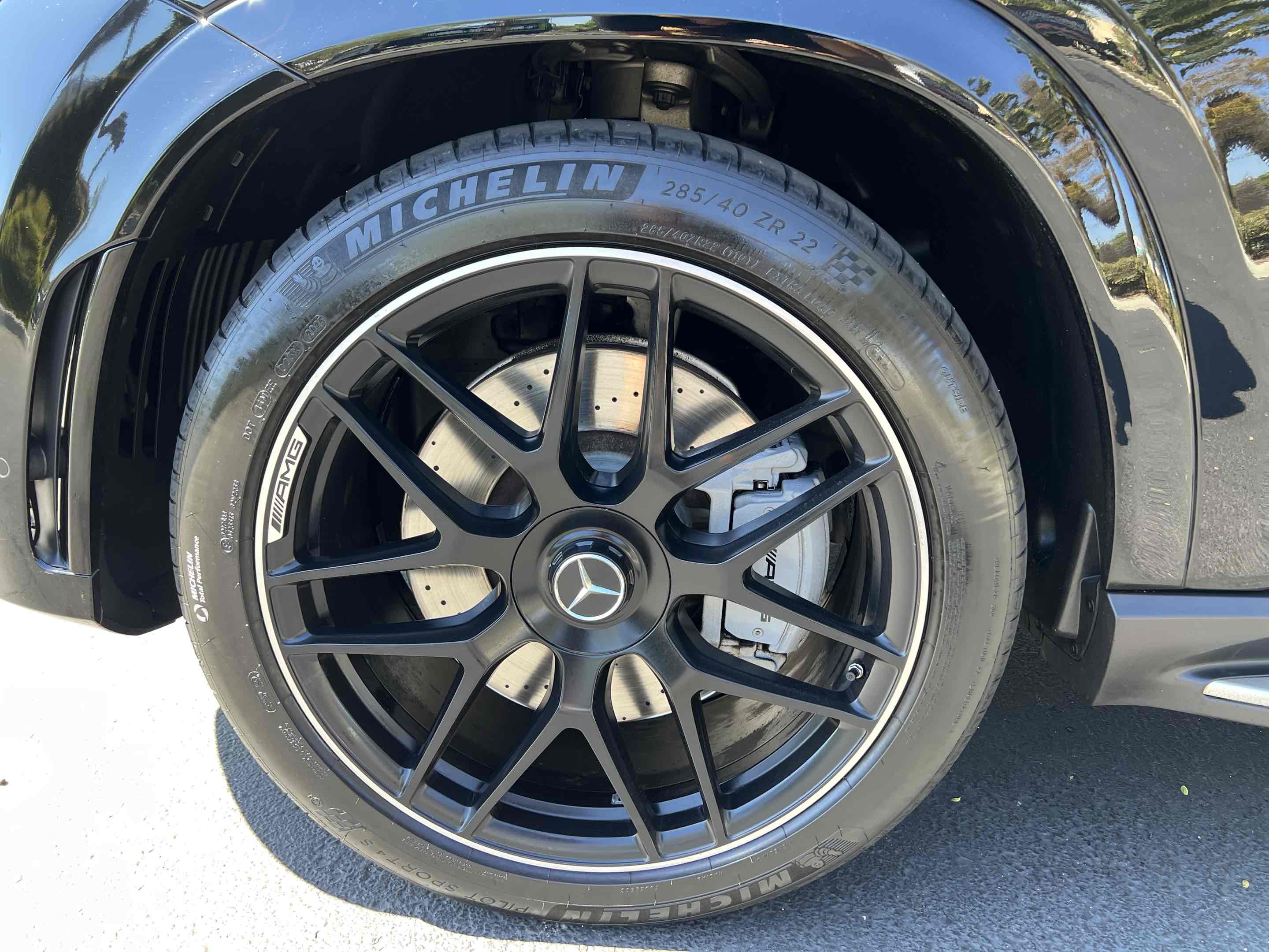 2021 Mercedes Benz GLE AMG 53 4MATIC Coupe photo 42