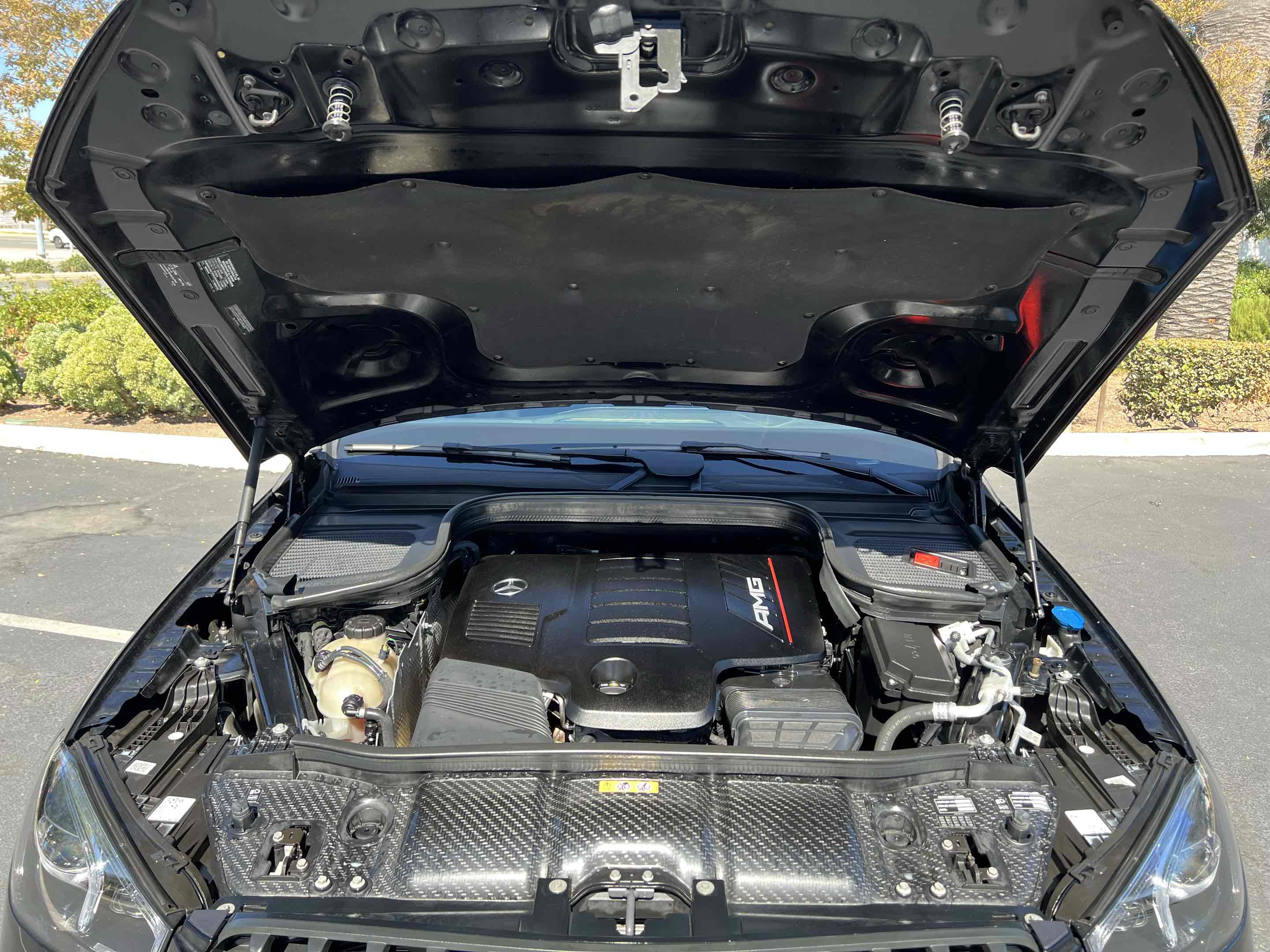 2021 Mercedes Benz GLE AMG 53 4MATIC Coupe photo 18