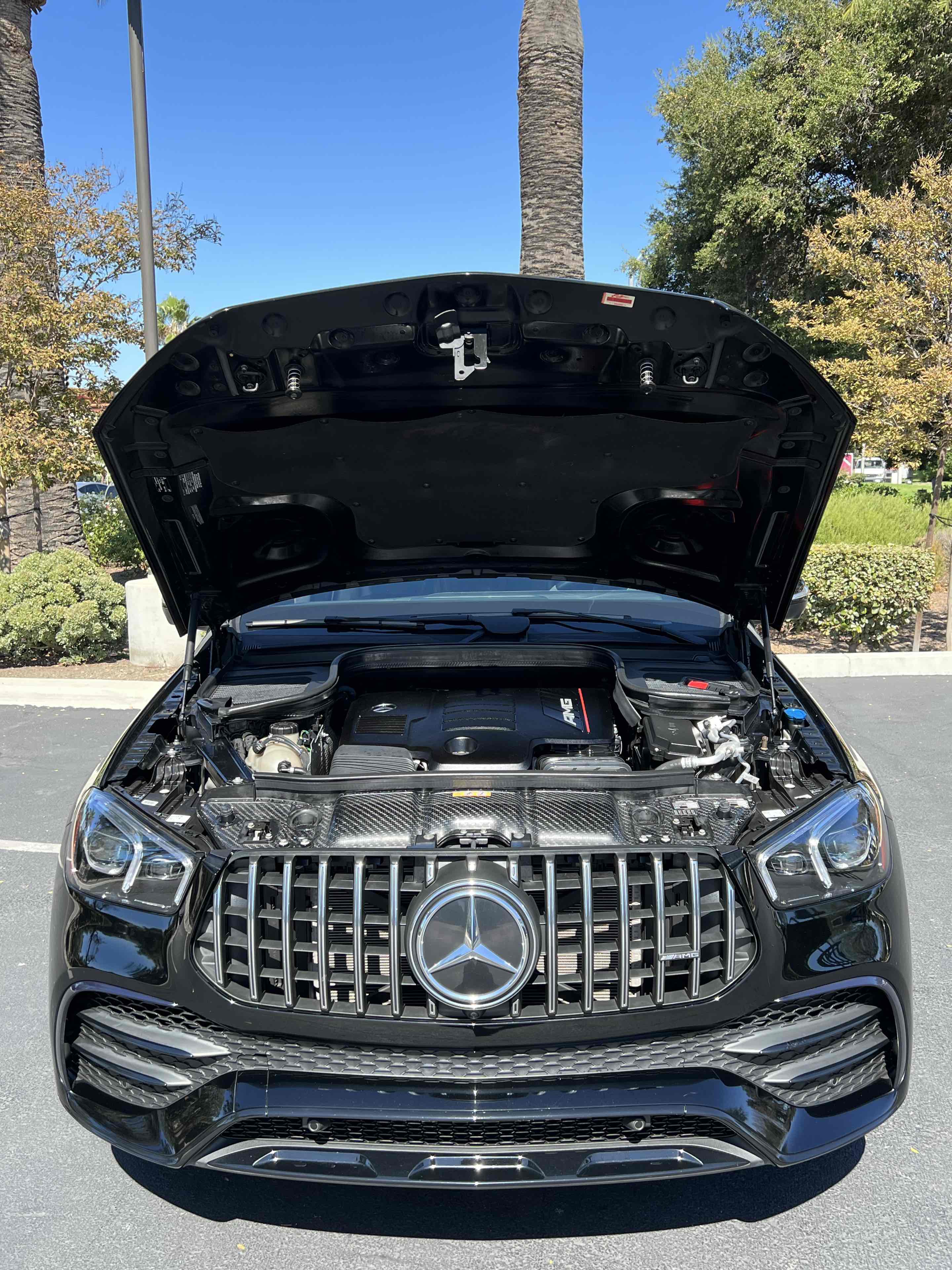 2021 Mercedes Benz GLE AMG 53 4MATIC Coupe photo 17