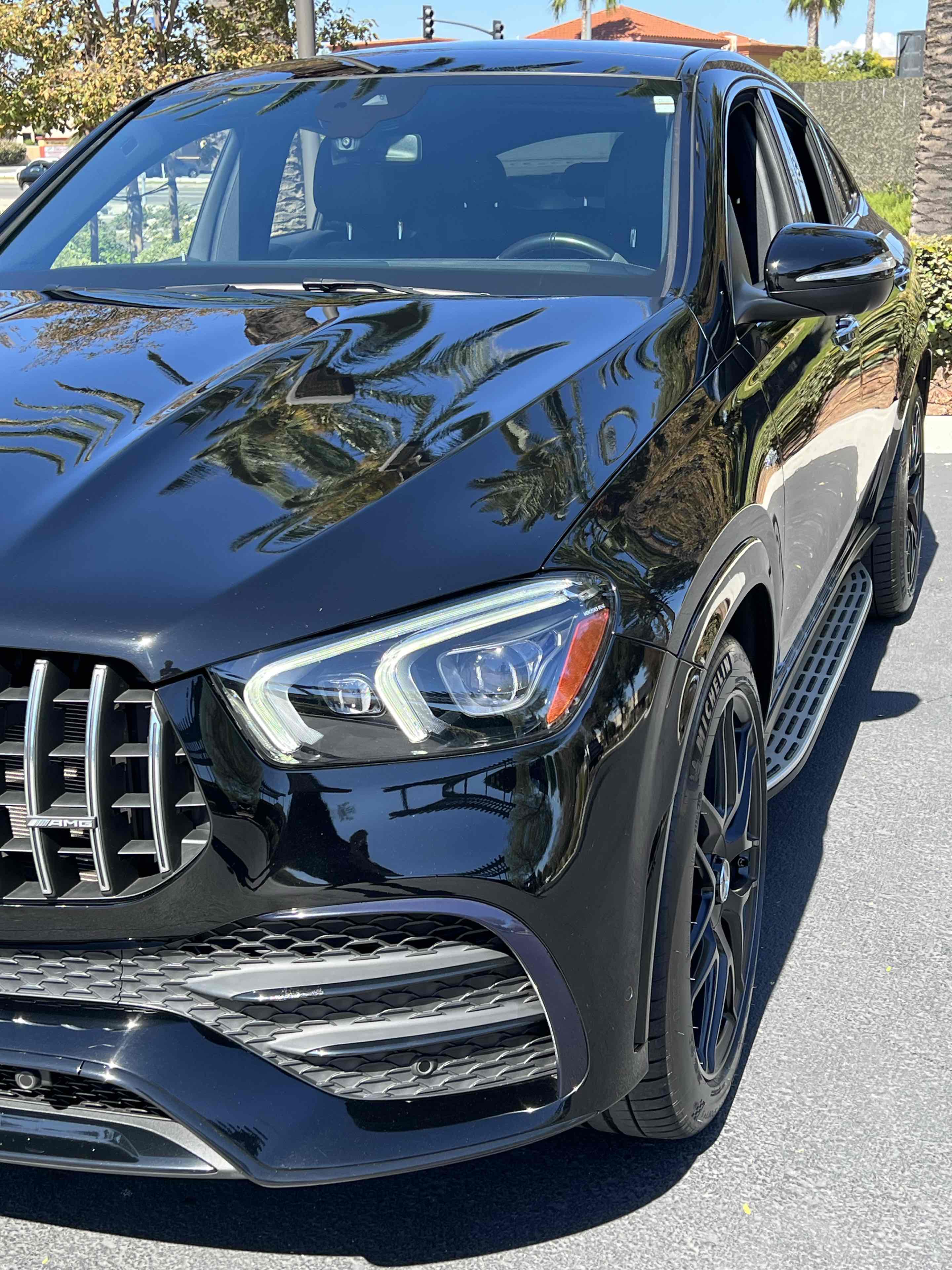 2021 Mercedes Benz GLE AMG 53 4MATIC Coupe photo 32