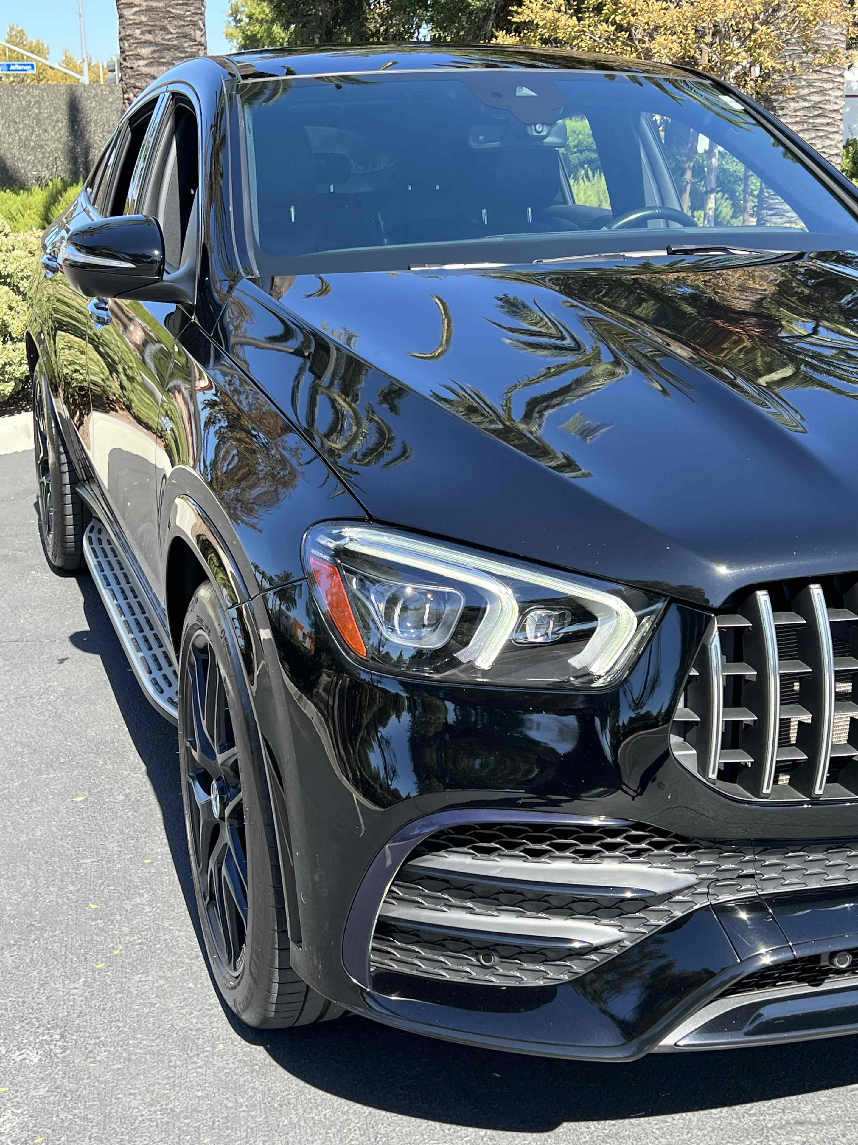 2021 Mercedes Benz GLE AMG 53 4MATIC Coupe photo 30