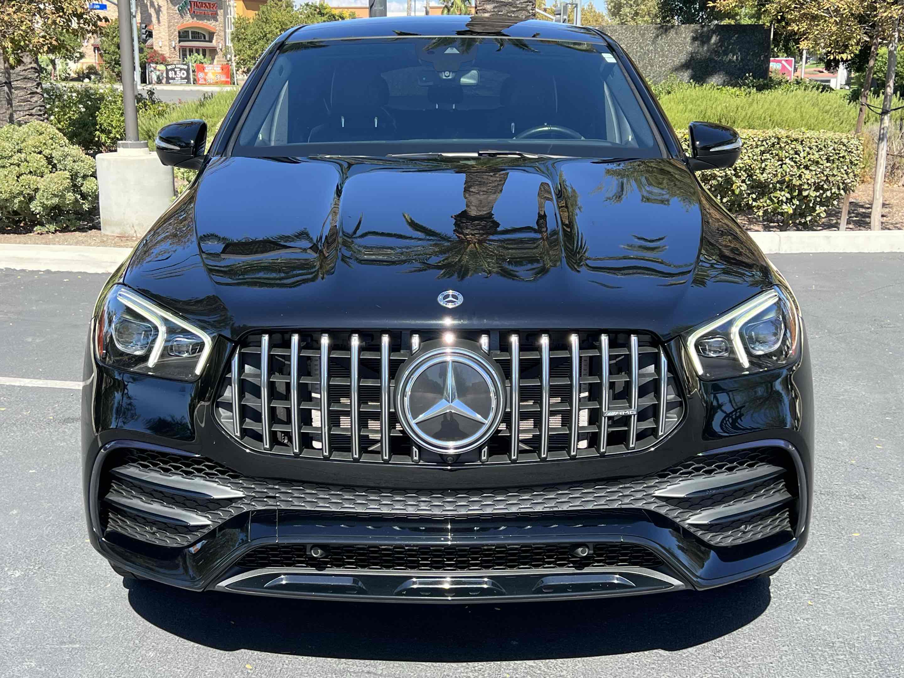 2021 Mercedes Benz GLE AMG 53 4MATIC Coupe photo 26