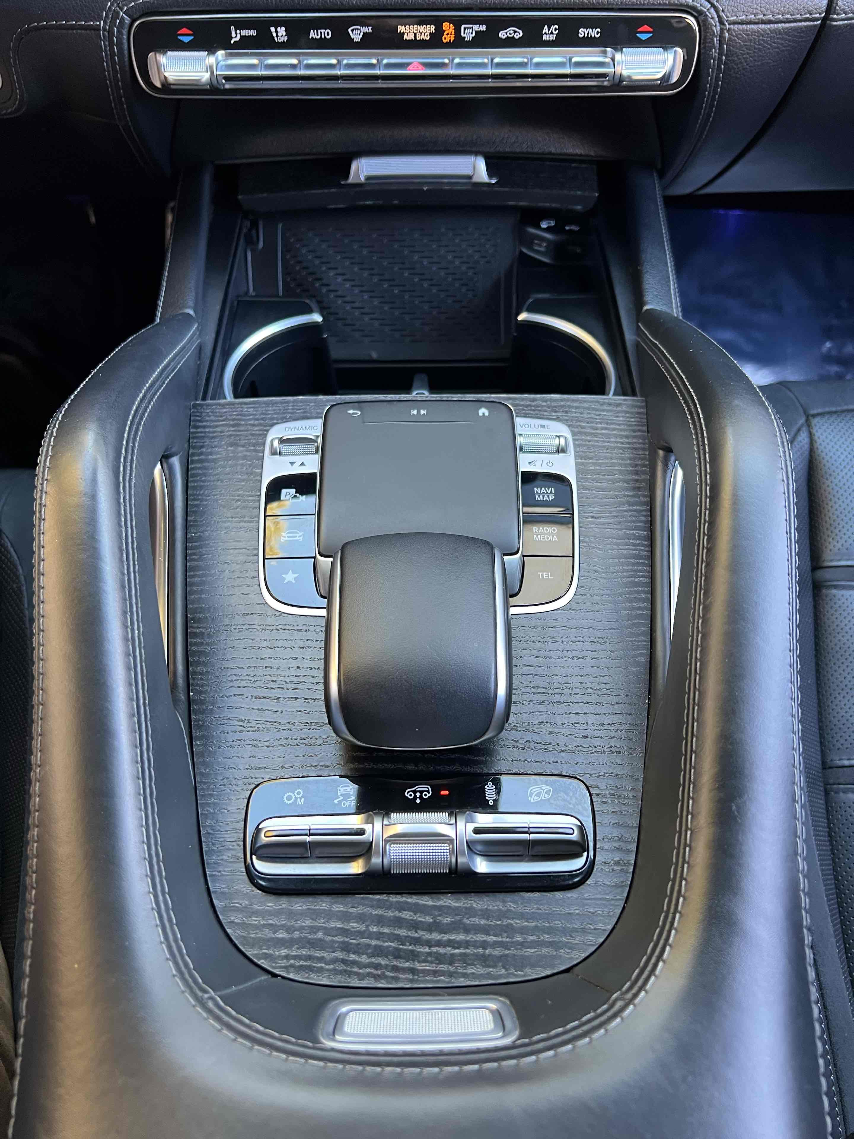 2021 Mercedes Benz GLE AMG 53 4MATIC Coupe photo 44