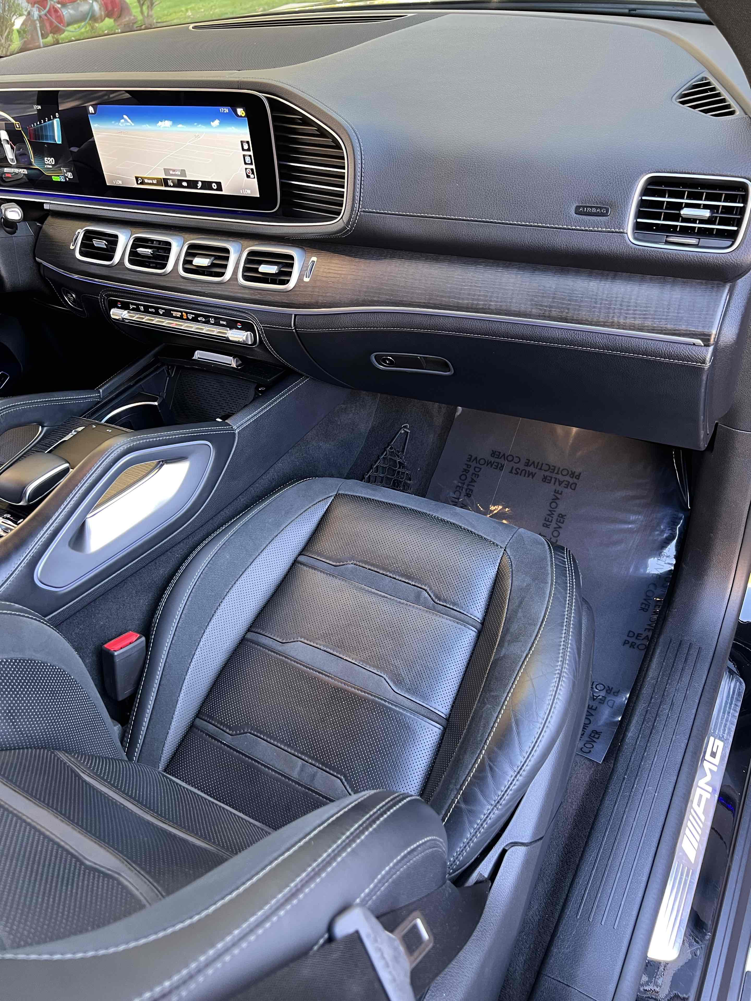 2021 Mercedes Benz GLE AMG 53 4MATIC Coupe photo 52