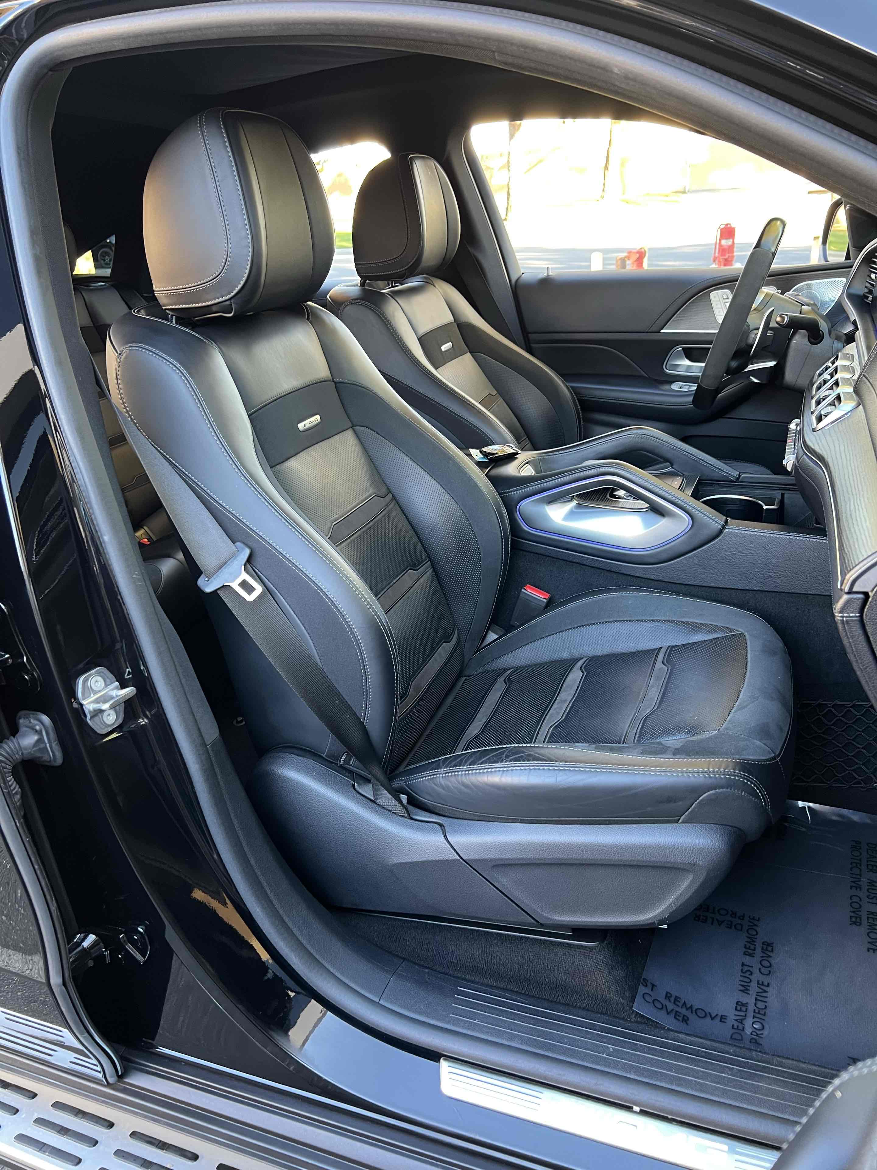 2021 Mercedes Benz GLE AMG 53 4MATIC Coupe photo 53