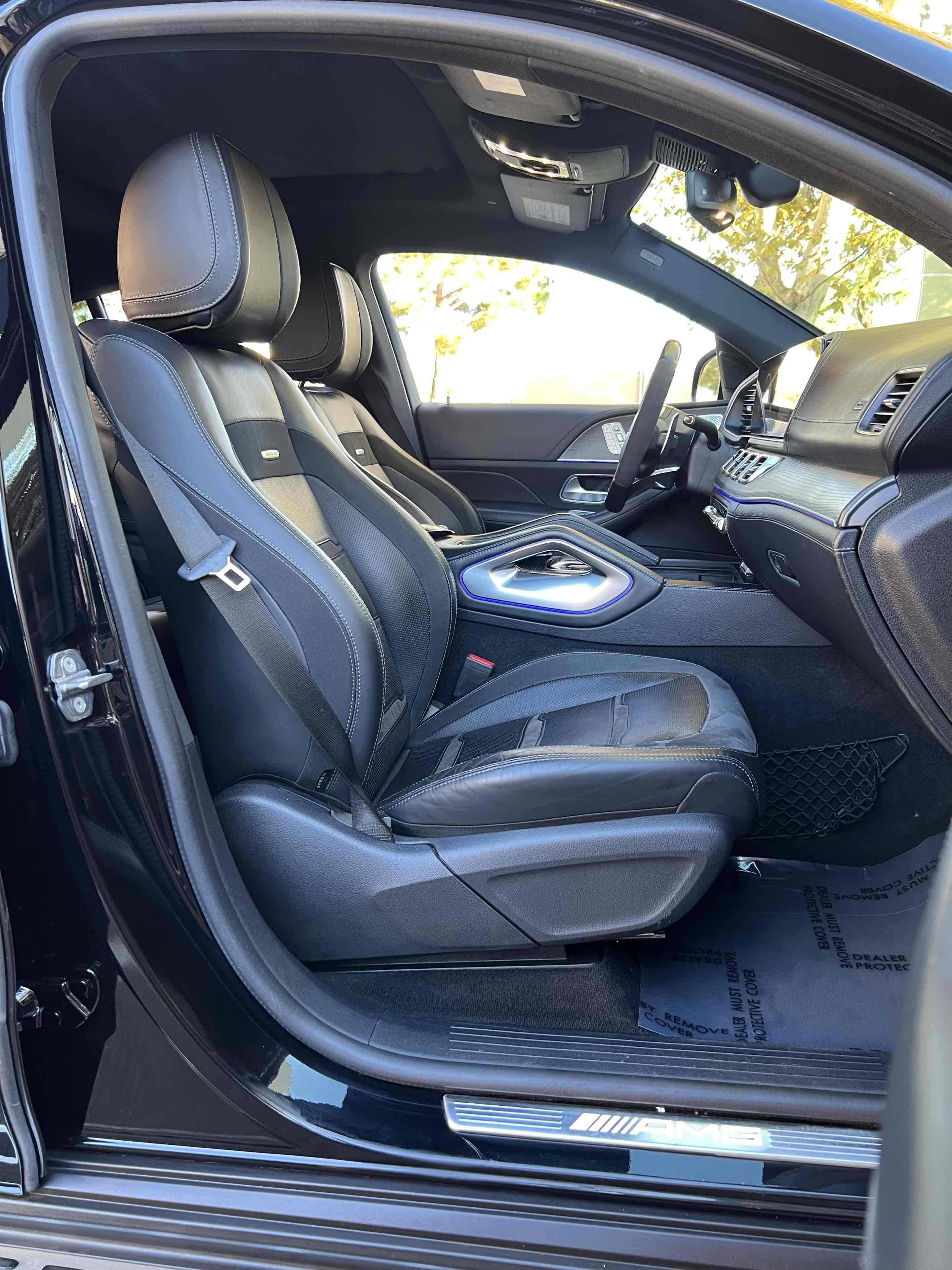 2021 Mercedes Benz GLE AMG 53 4MATIC Coupe photo 54