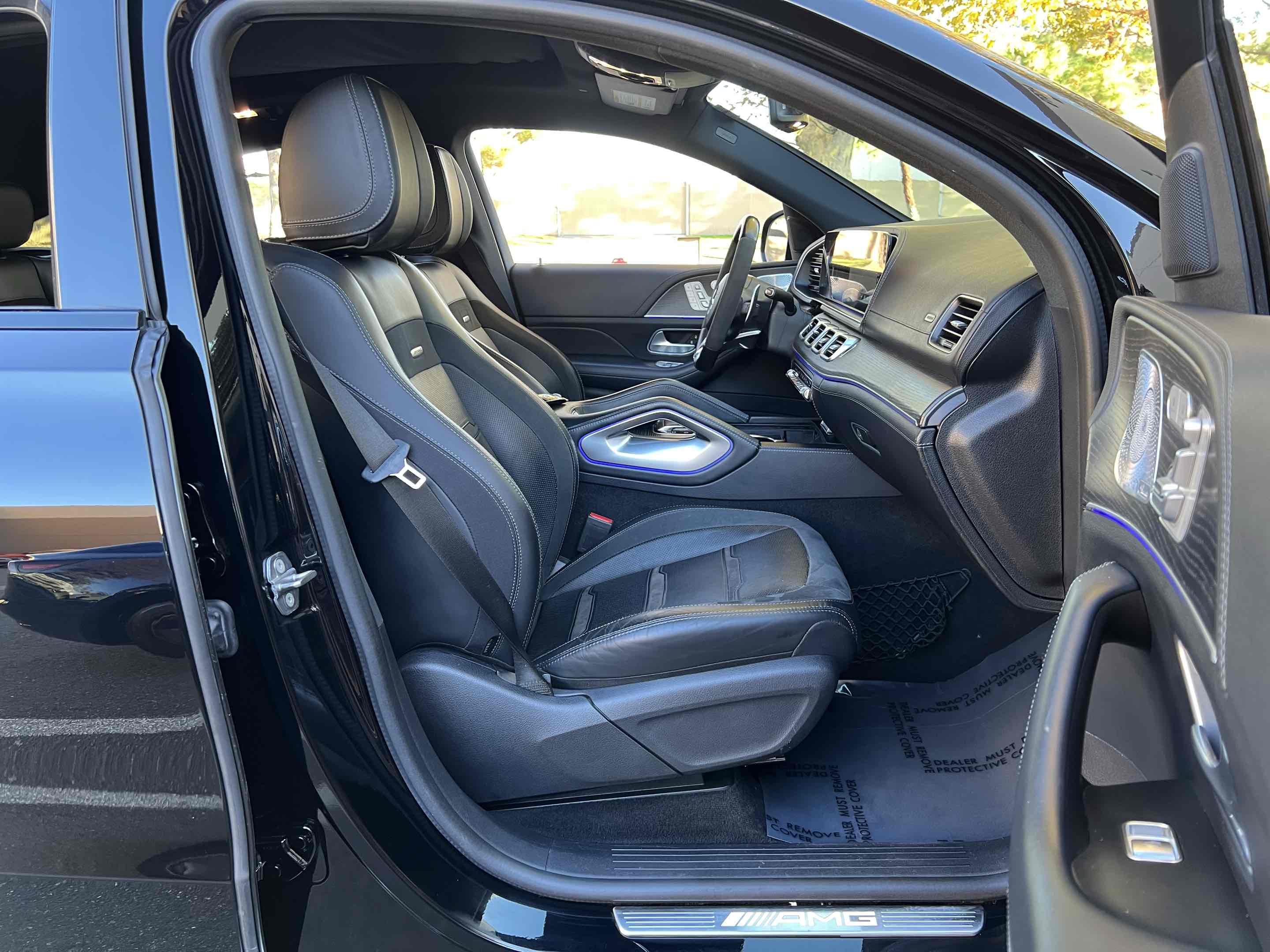 2021 Mercedes Benz GLE AMG 53 4MATIC Coupe photo 55