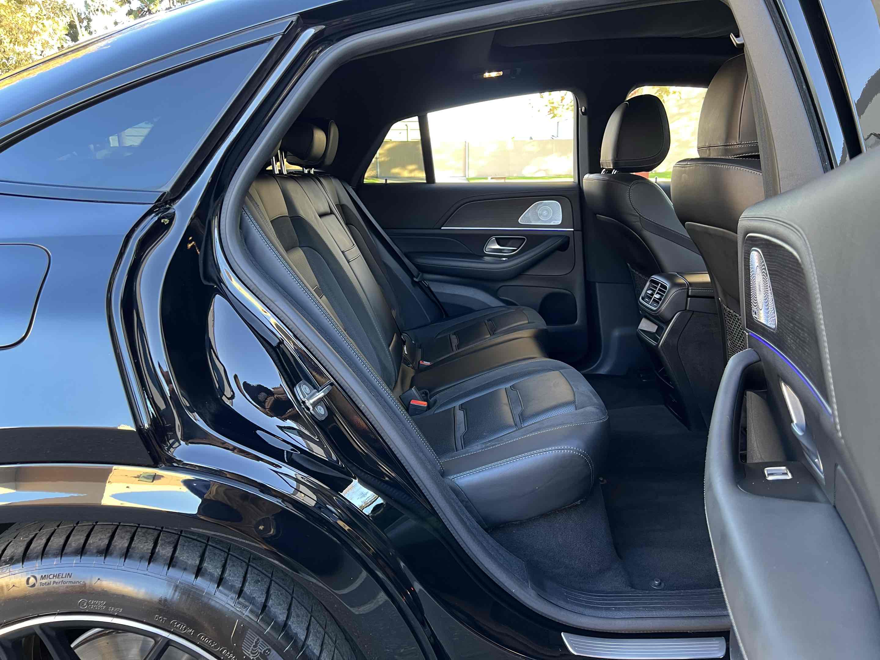 2021 Mercedes Benz GLE AMG 53 4MATIC Coupe photo 60