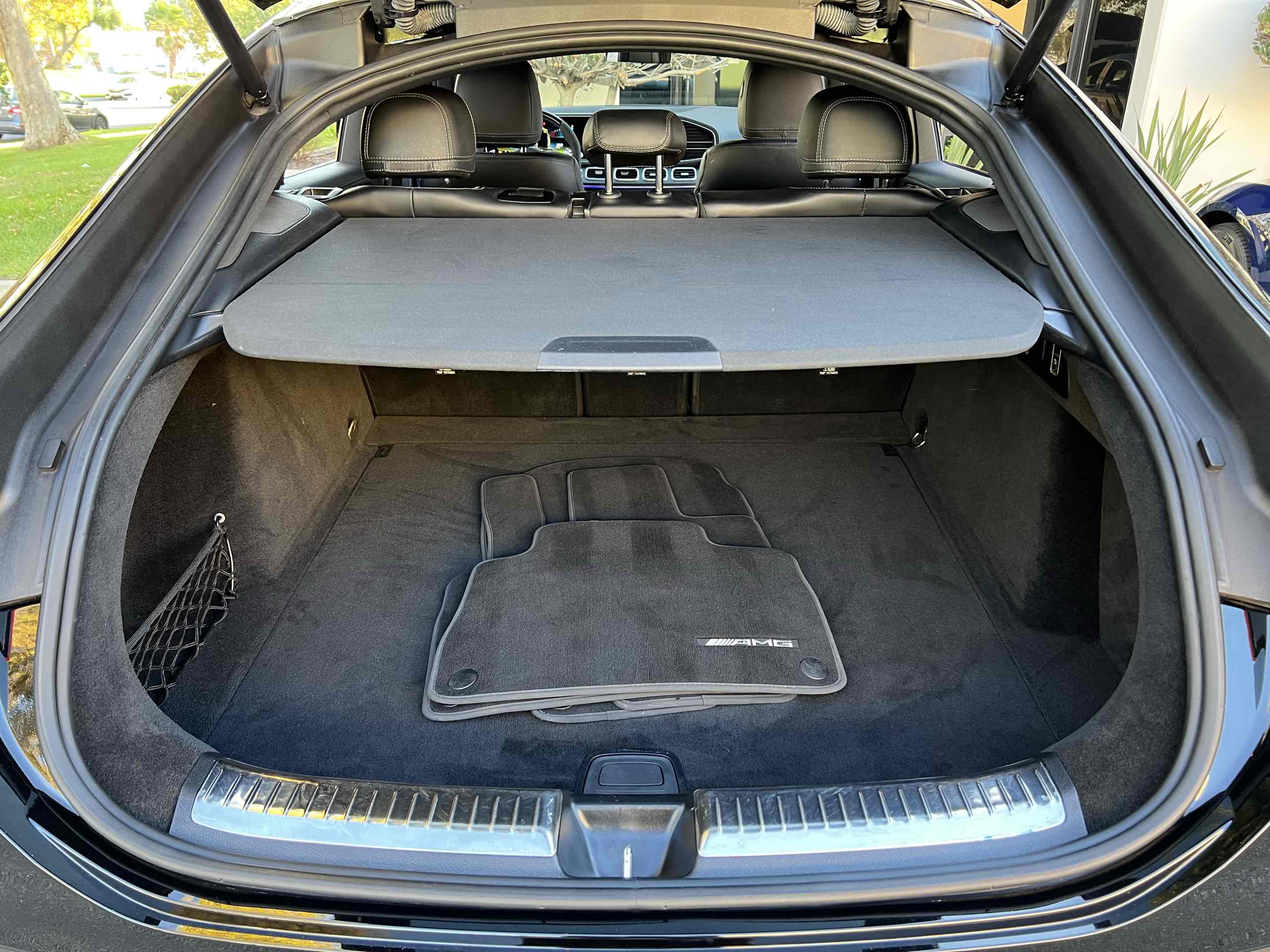 2021 Mercedes Benz GLE AMG 53 4MATIC Coupe photo 64