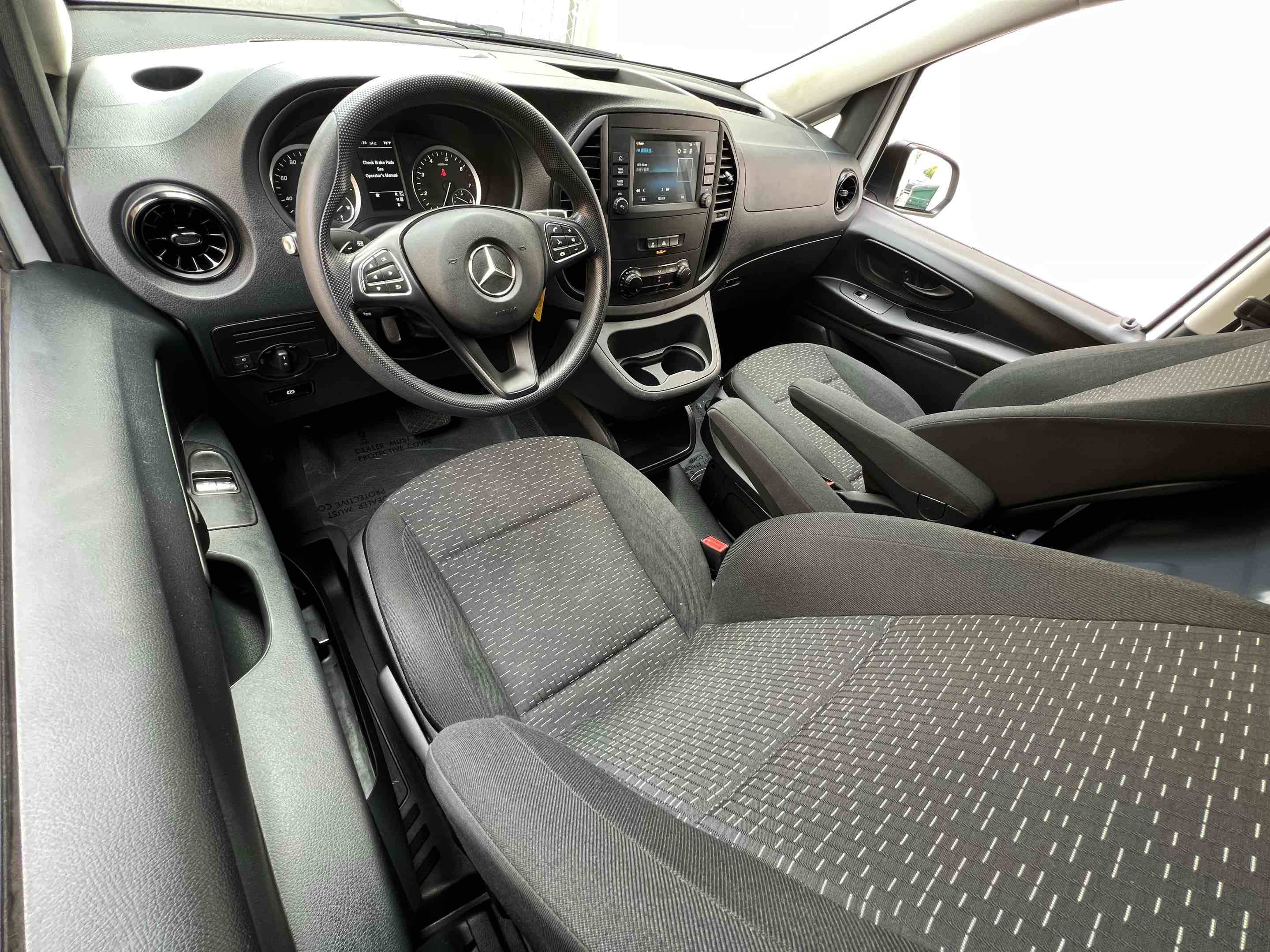 2023 Mercedes Benz Metris Cargo Van photo 27