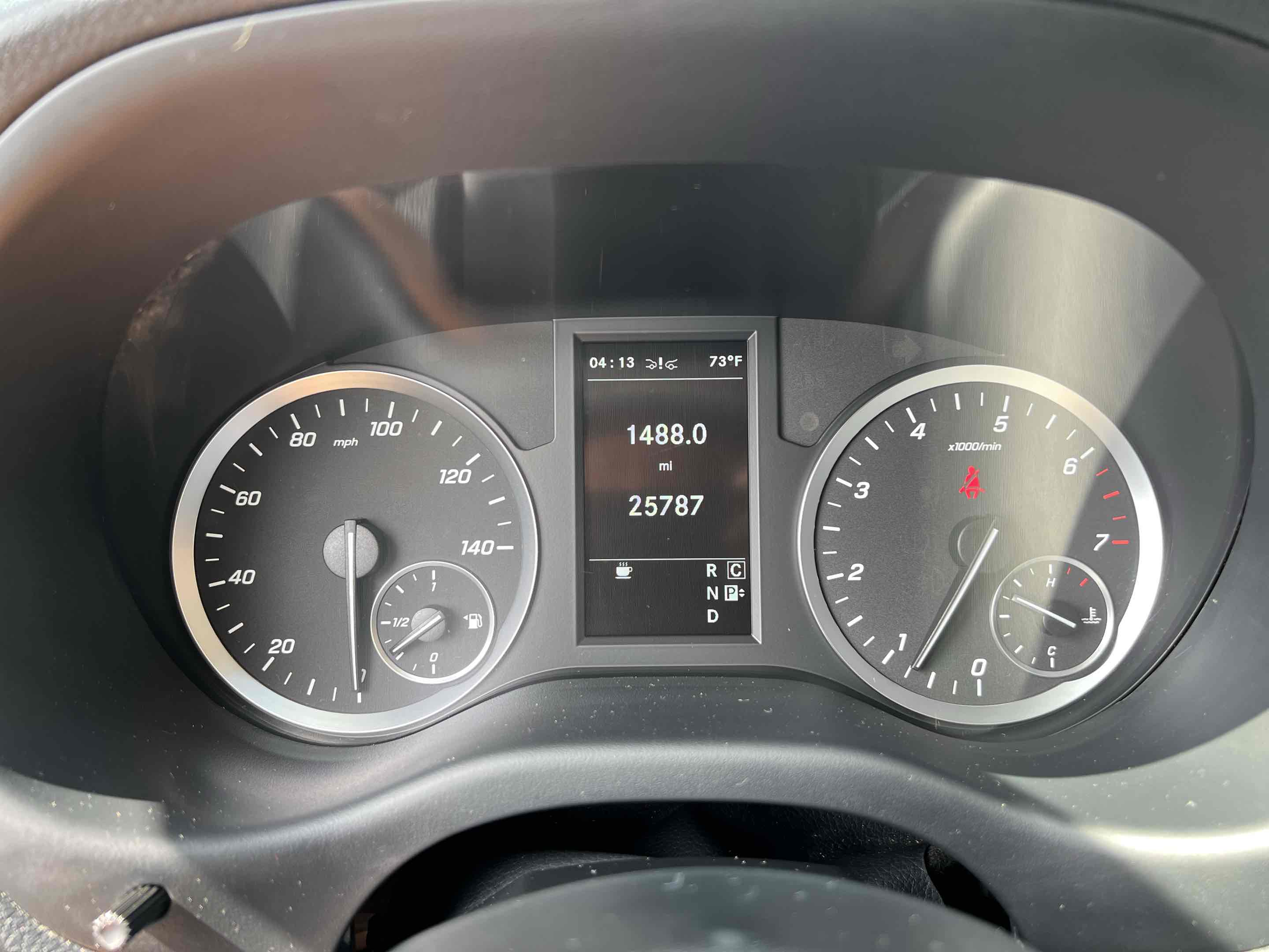 2023 Mercedes Benz Metris Cargo Van photo 41