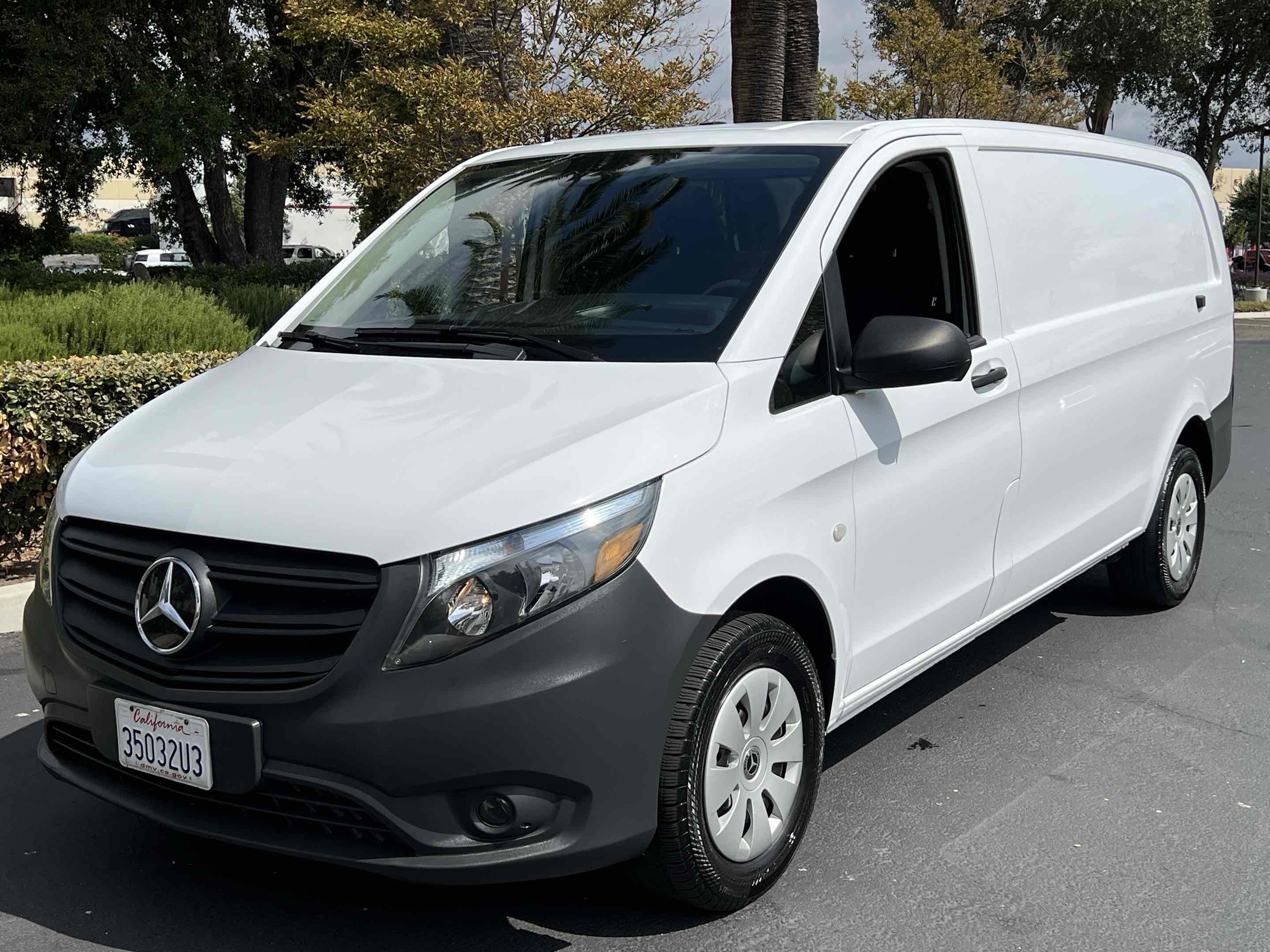 2023 Mercedes Benz Metris Cargo Van photo 22
