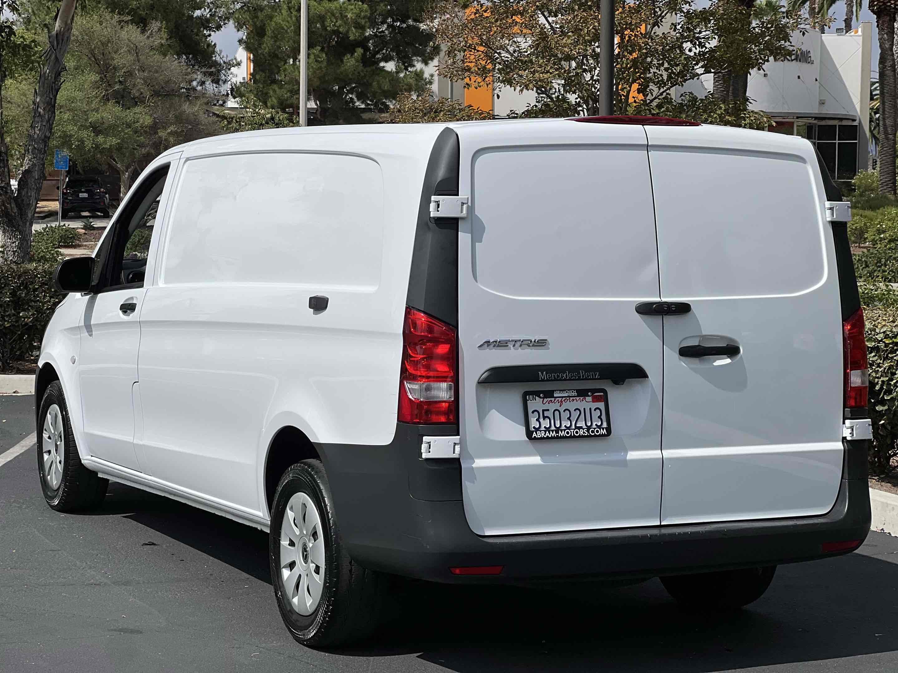 2023 Mercedes Benz Metris Cargo Van photo 25