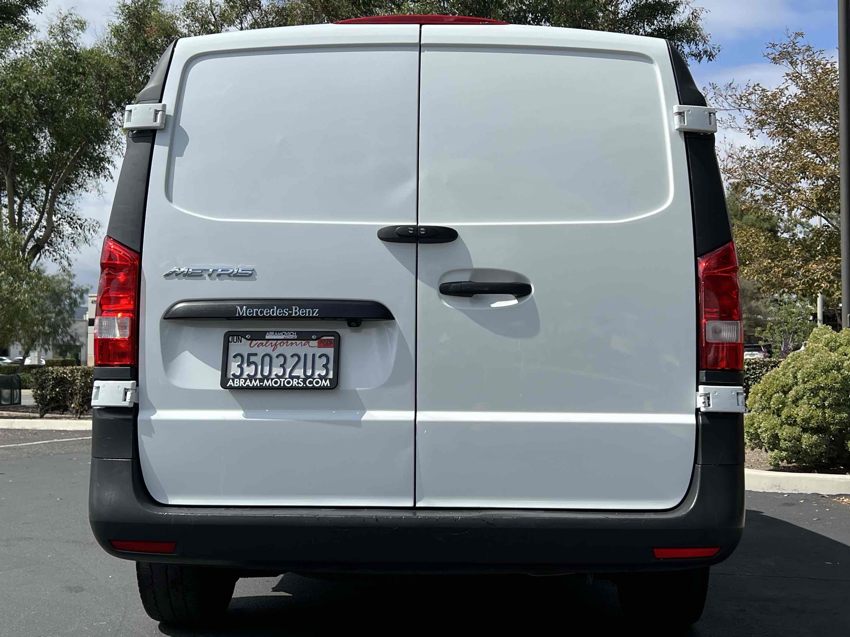 2023 Mercedes Benz Metris Cargo Van photo 45