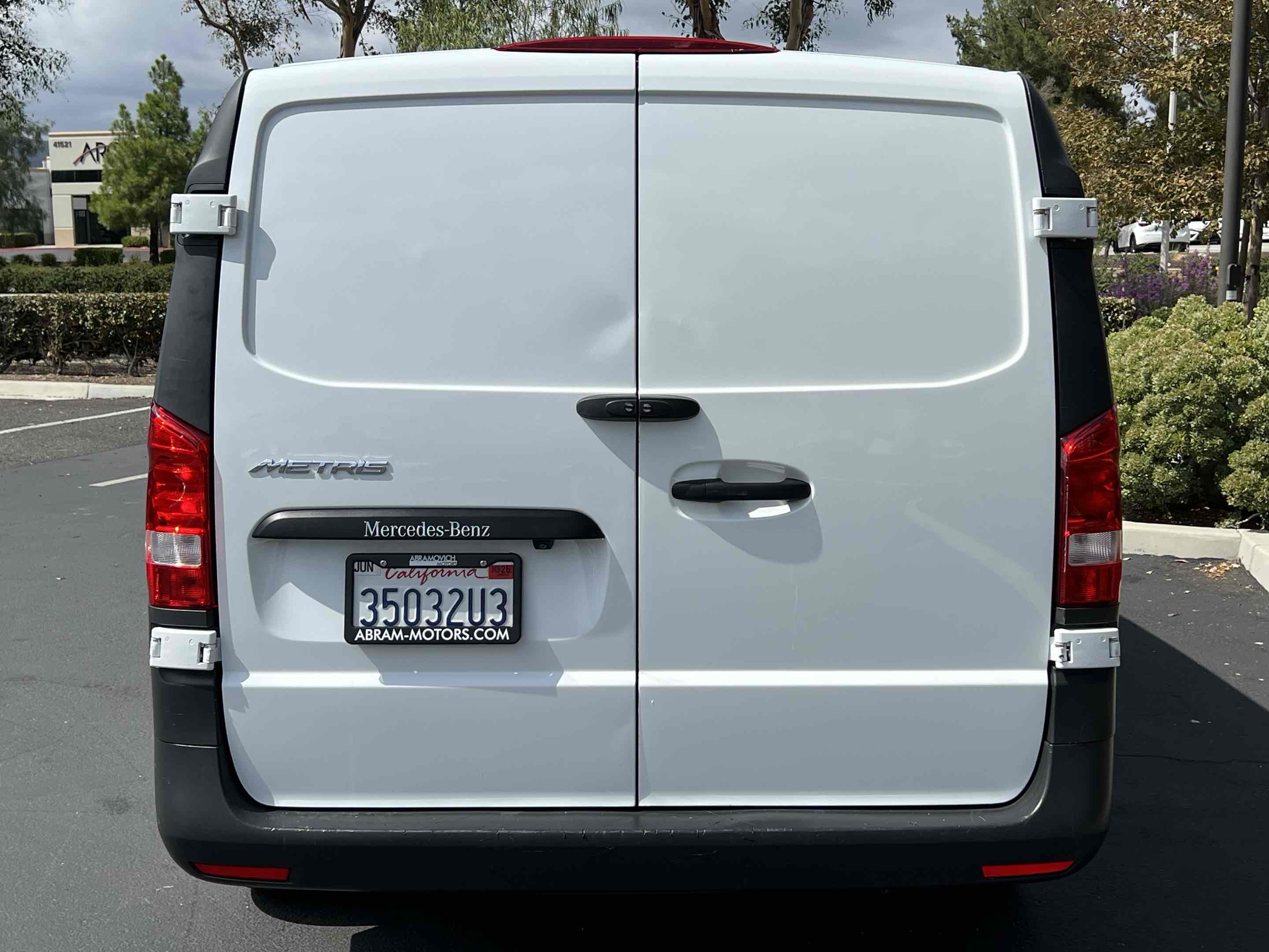 2023 Mercedes Benz Metris Cargo Van photo 16