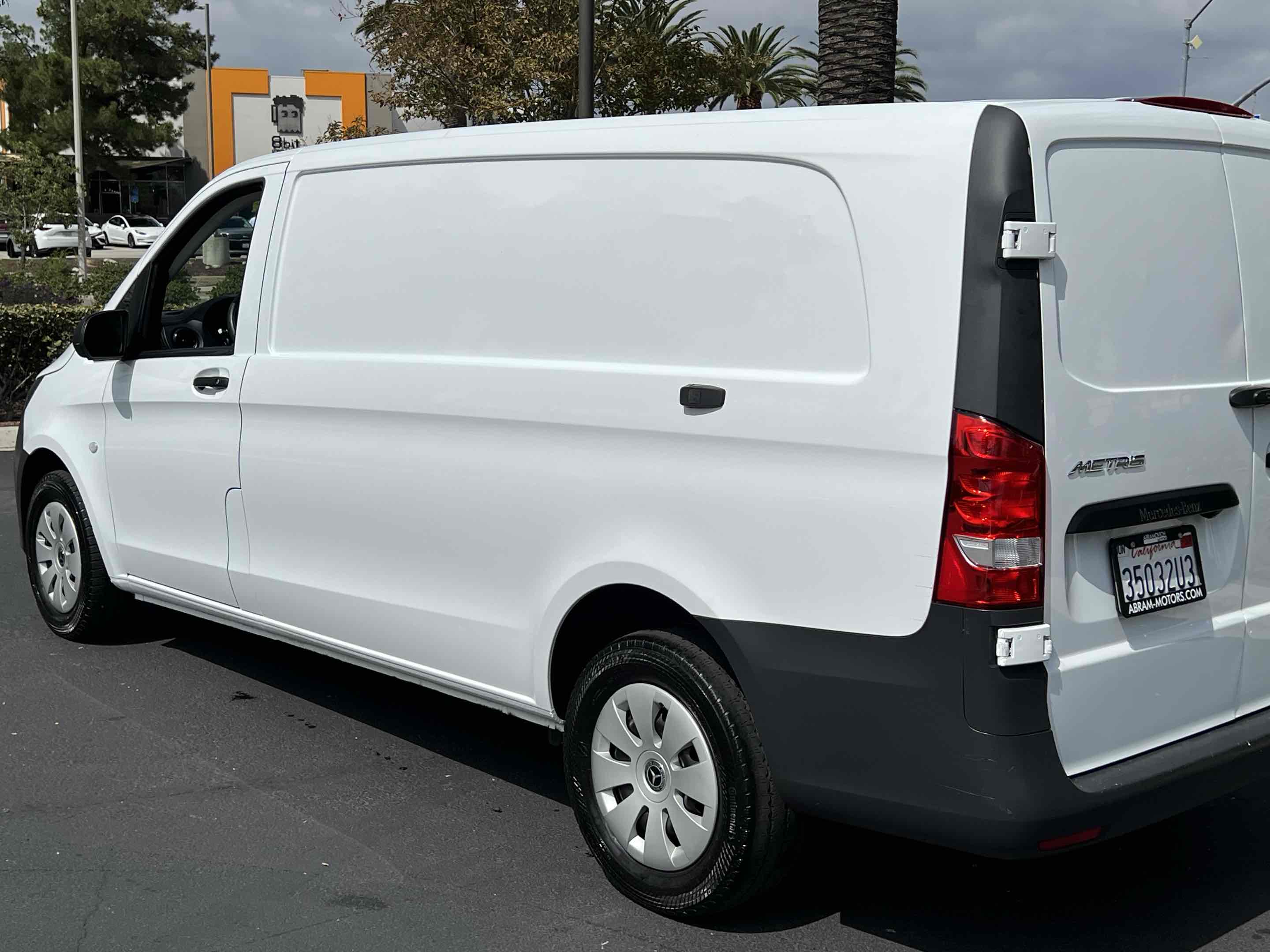 2023 Mercedes Benz Metris Cargo Van photo 43