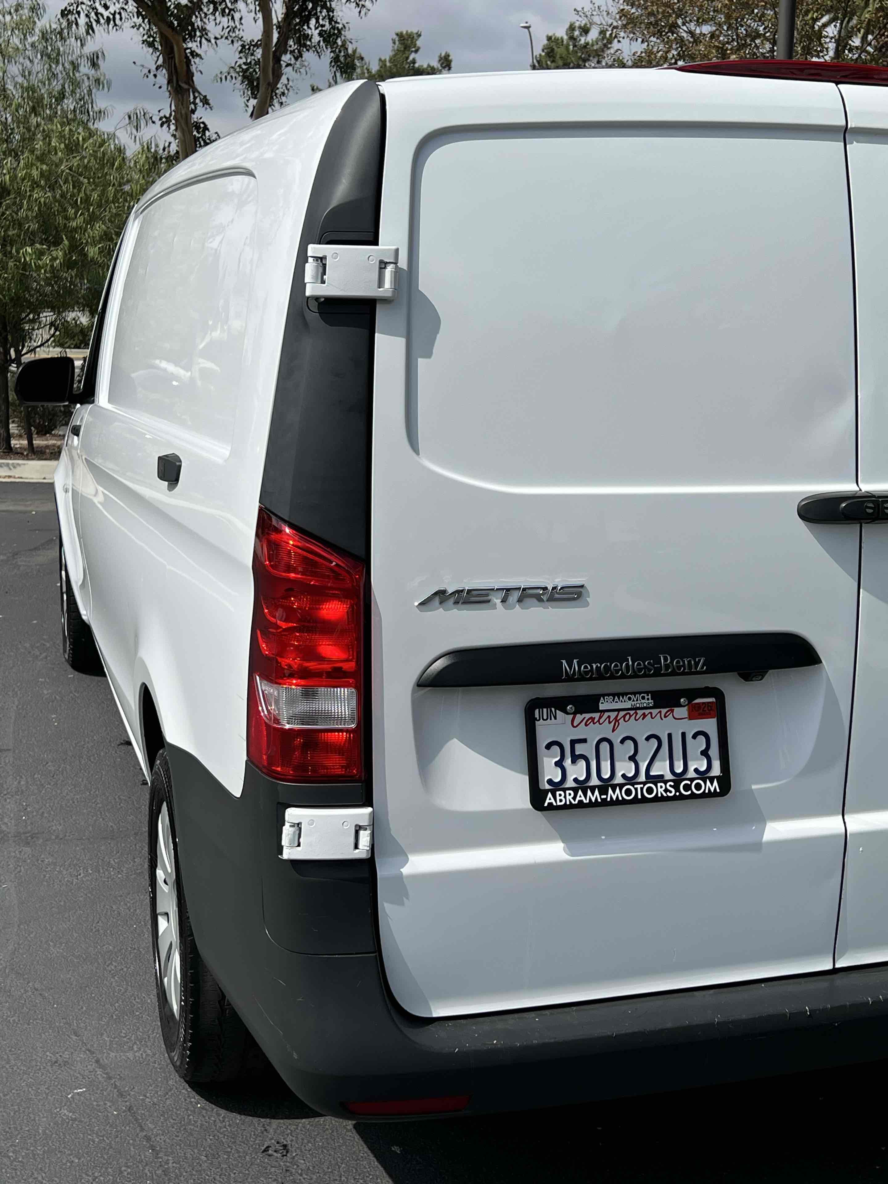 2023 Mercedes Benz Metris Cargo Van photo 50
