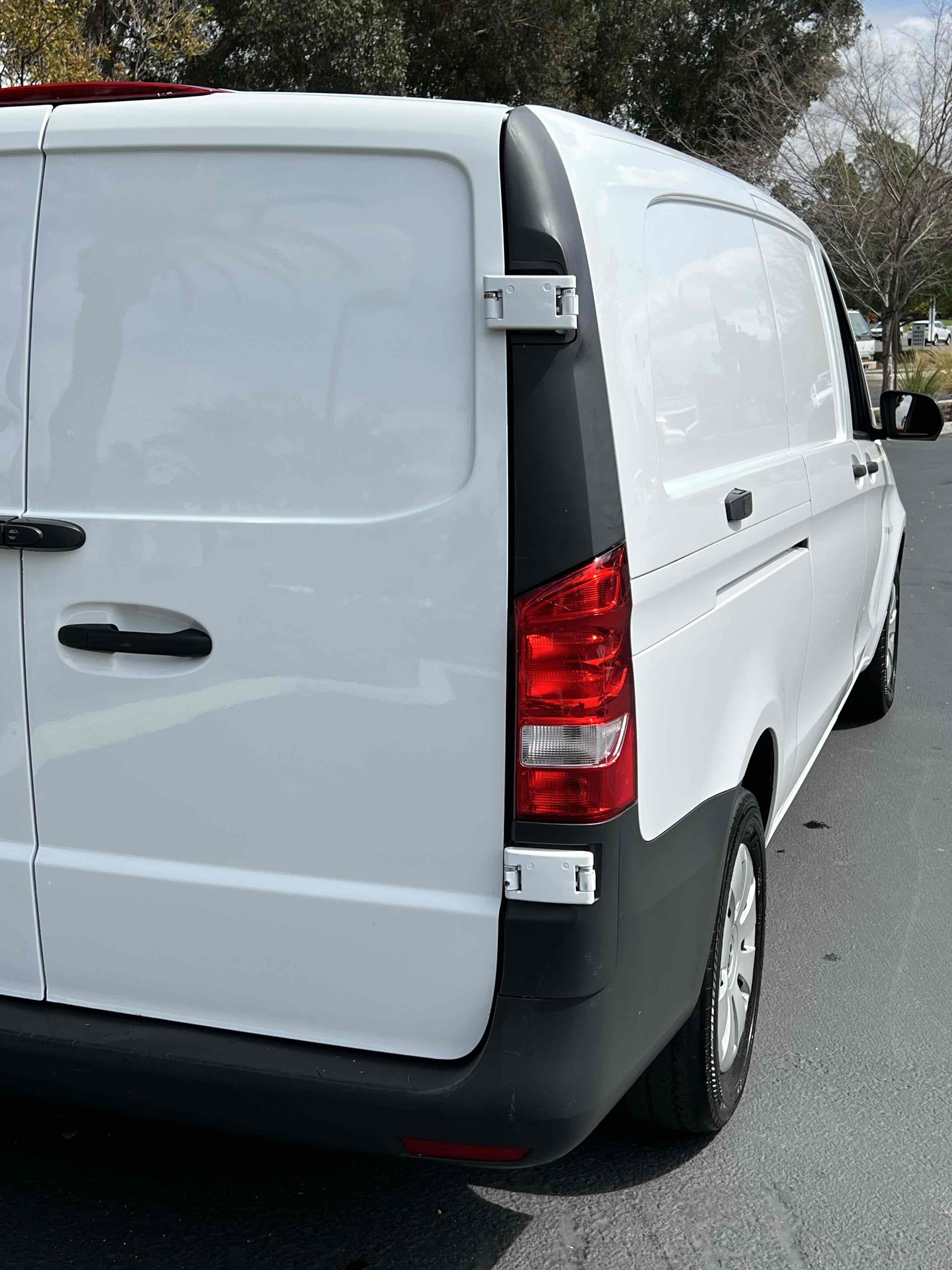2023 Mercedes Benz Metris Cargo Van photo 52
