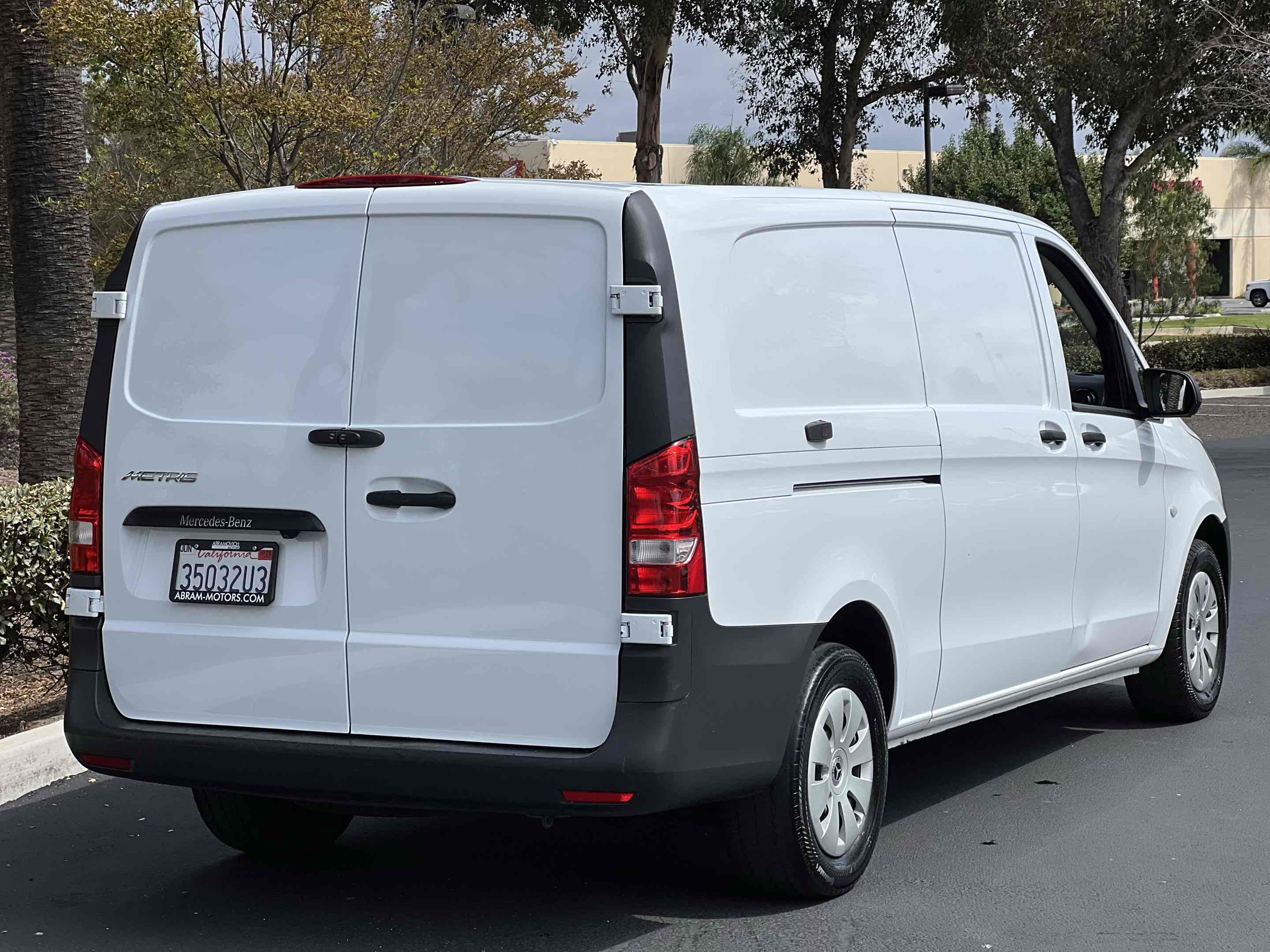 2023 Mercedes Benz Metris Cargo Van photo 23