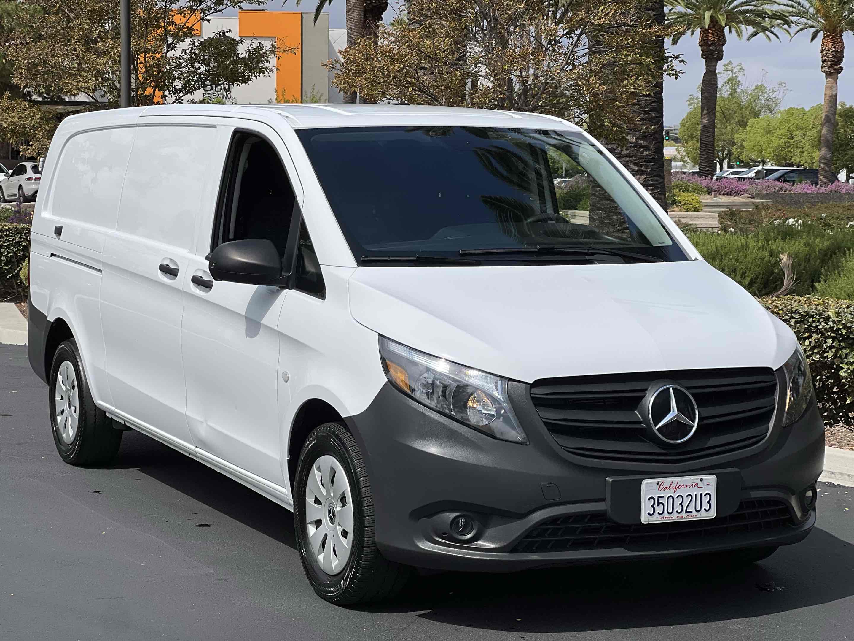2023 Mercedes Benz Metris Cargo Van photo 24