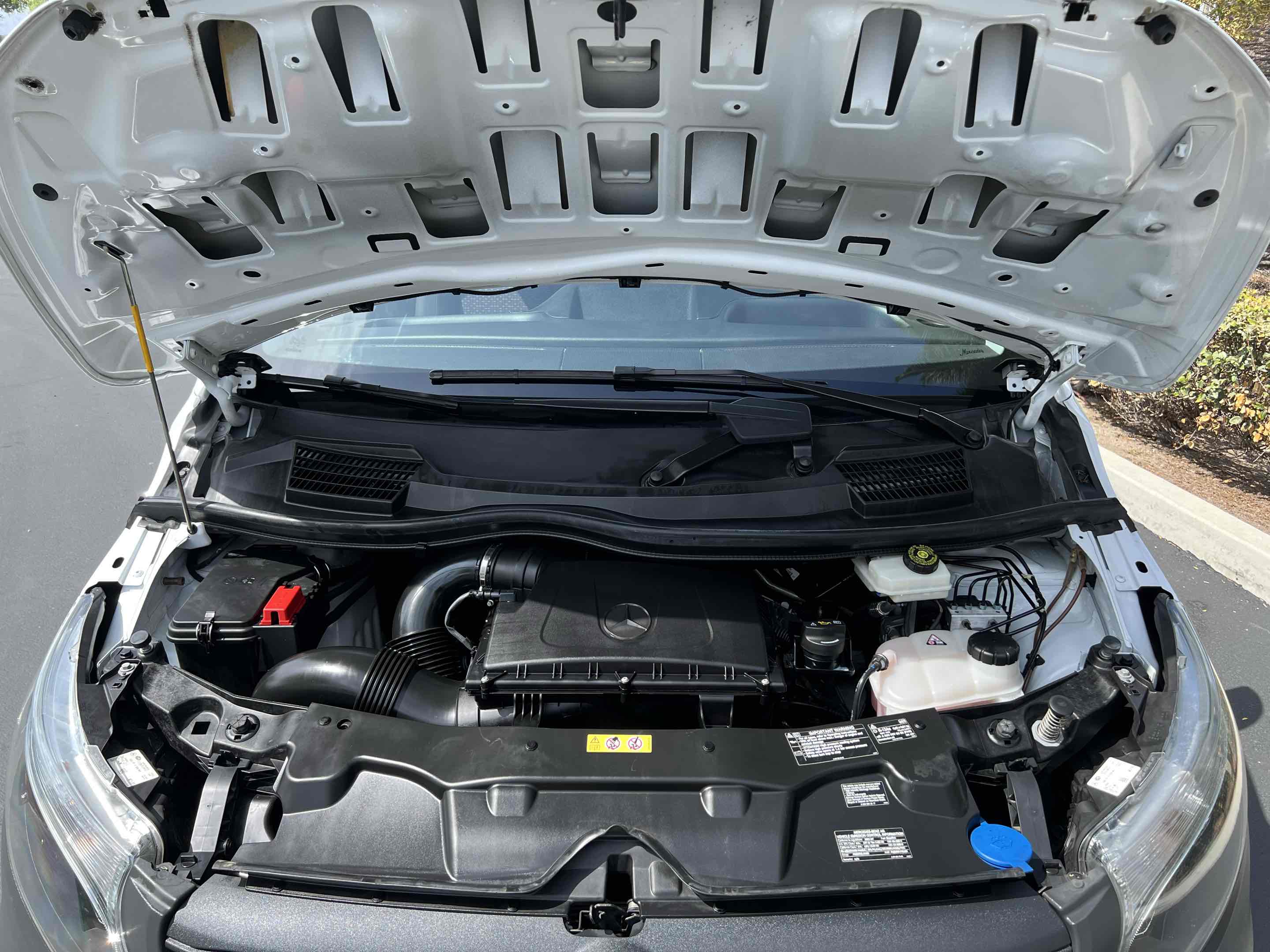 2023 Mercedes Benz Metris Cargo Van photo 20