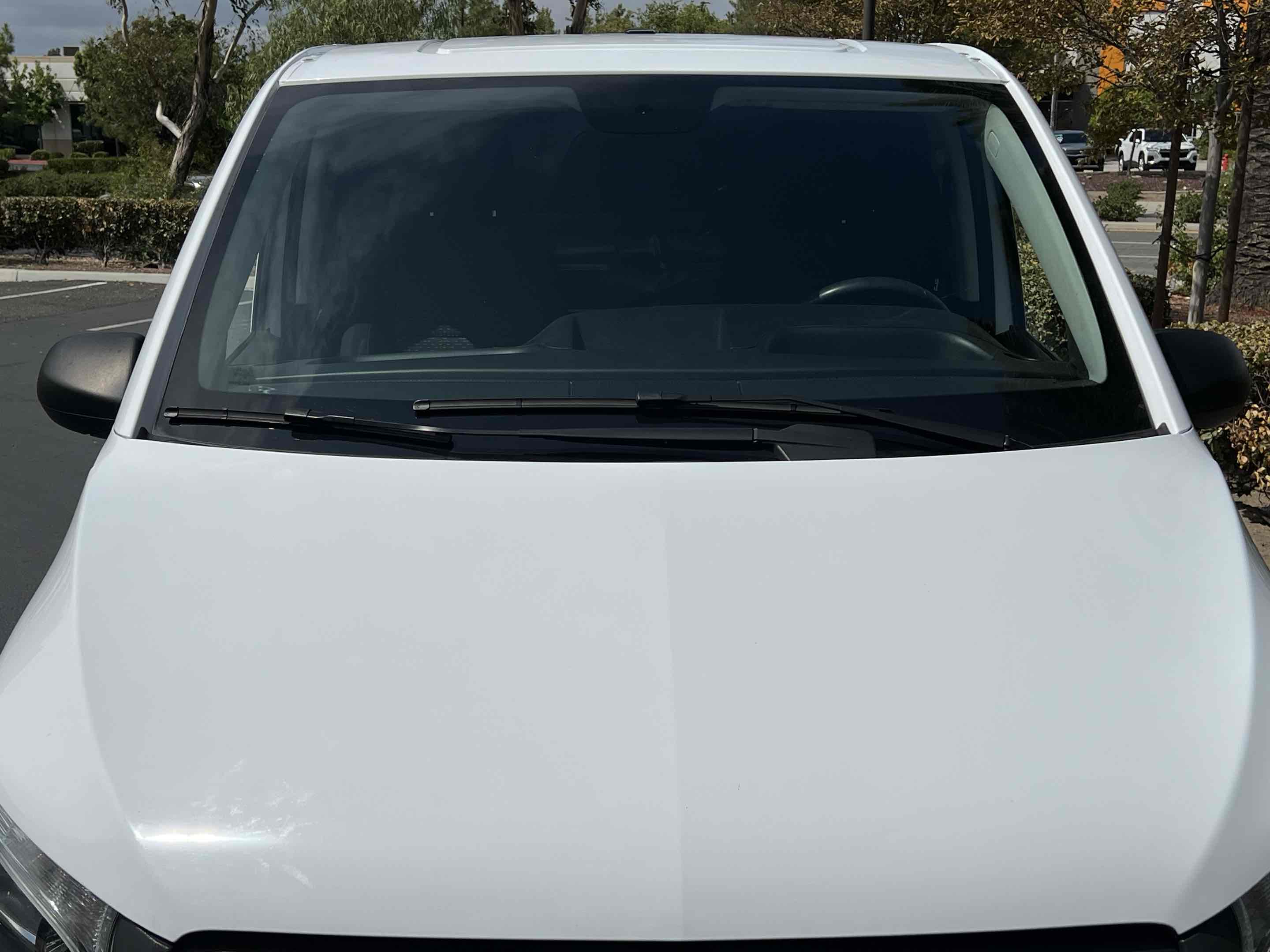2023 Mercedes Benz Metris Cargo Van photo 46