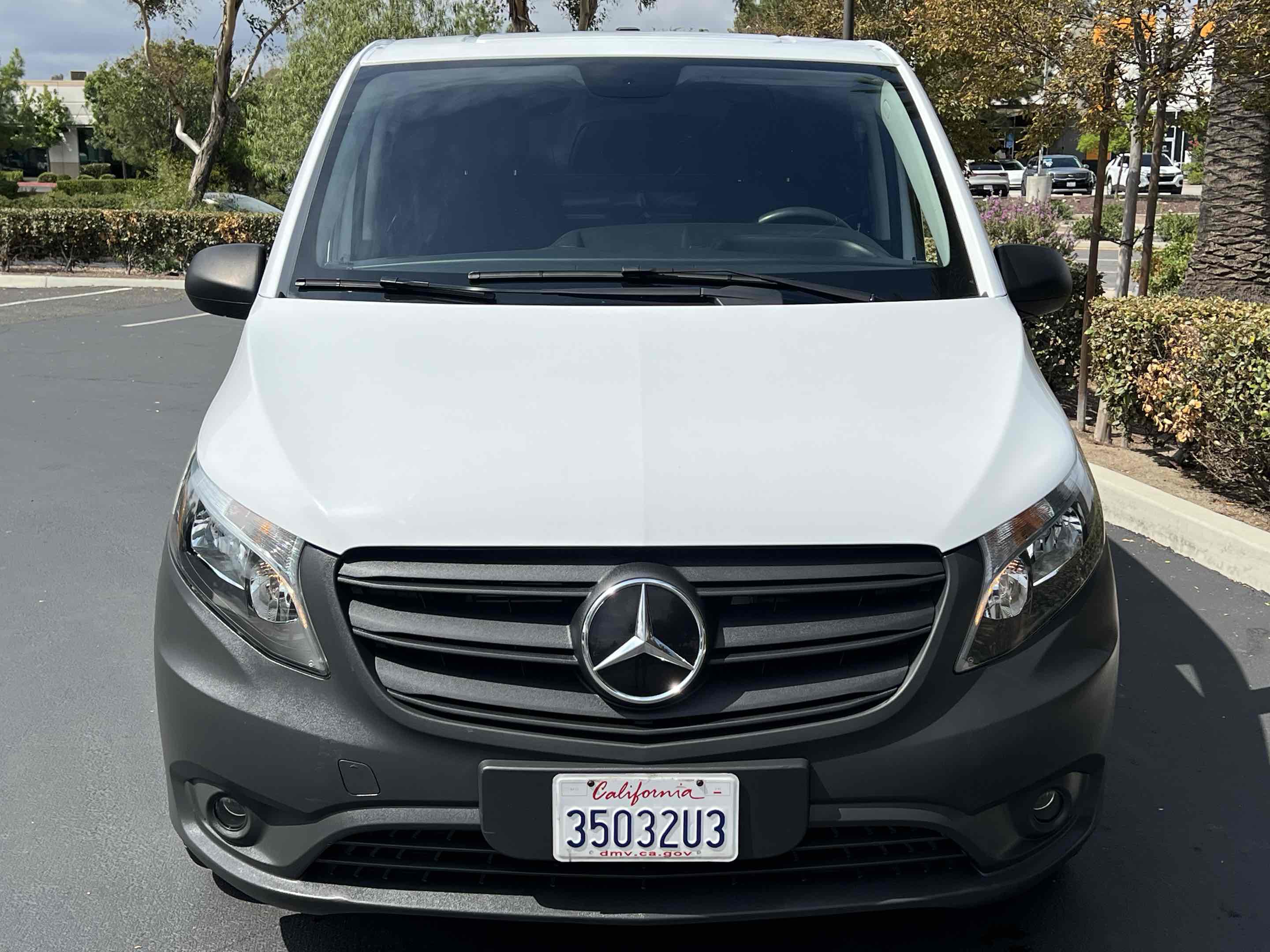 2023 Mercedes Benz Metris Cargo Van photo 15