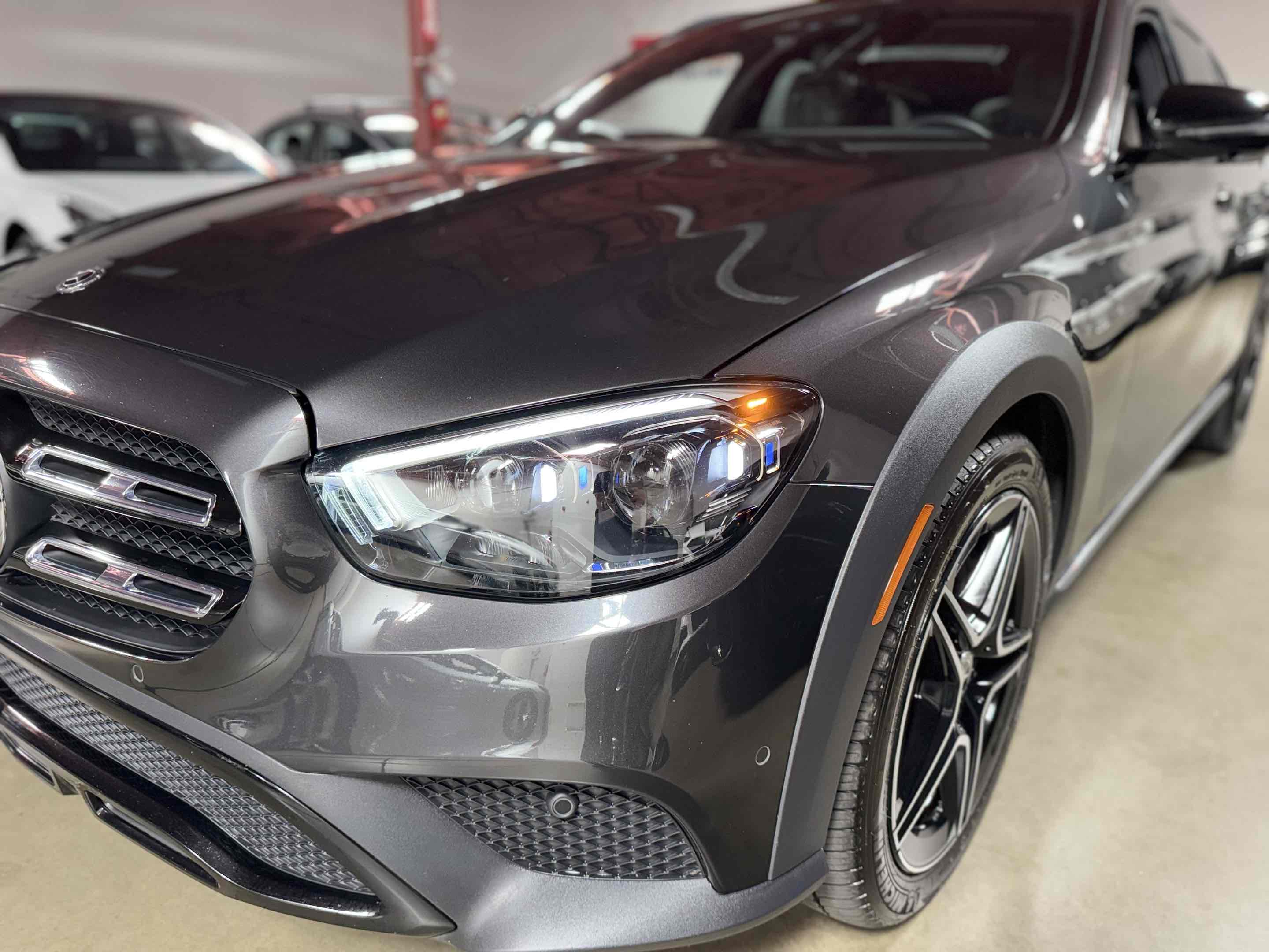 2021 Mercedes Benz E 450 4MATIC All-Terrain Wagon photo 30
