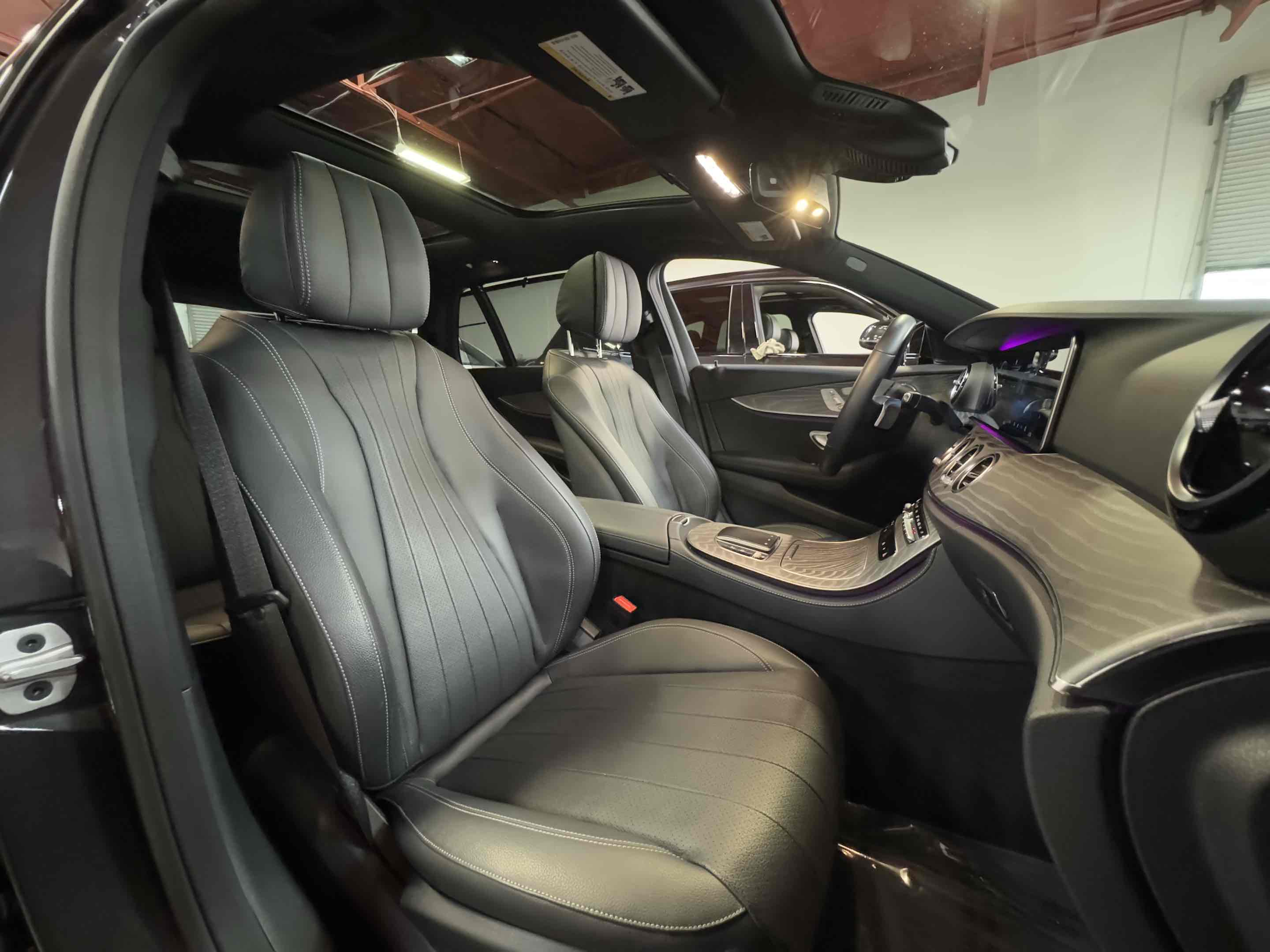 2021 Mercedes Benz E 450 4MATIC All-Terrain Wagon photo 37