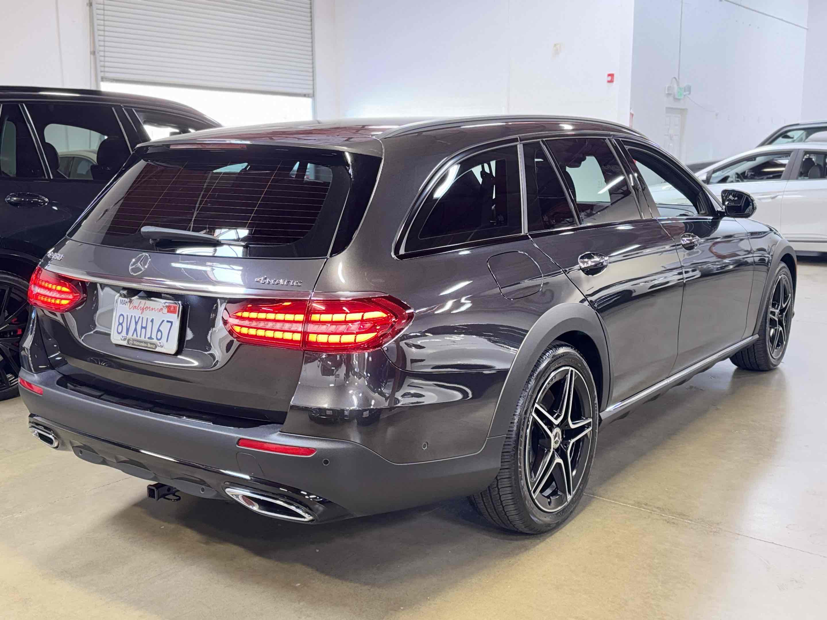2021 Mercedes Benz E 450 4MATIC All-Terrain Wagon photo 27