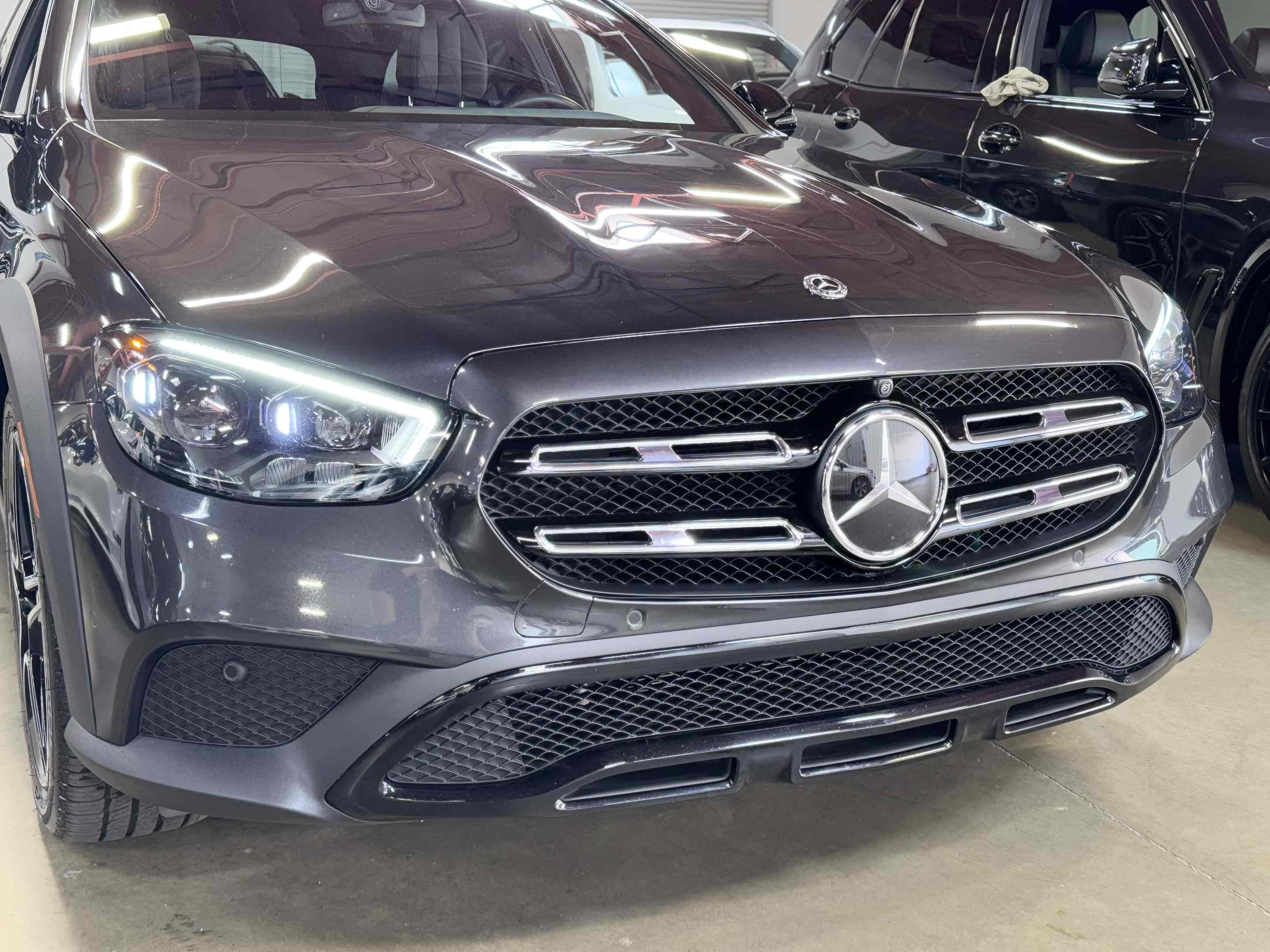 2021 Mercedes Benz E 450 4MATIC All-Terrain Wagon photo 31