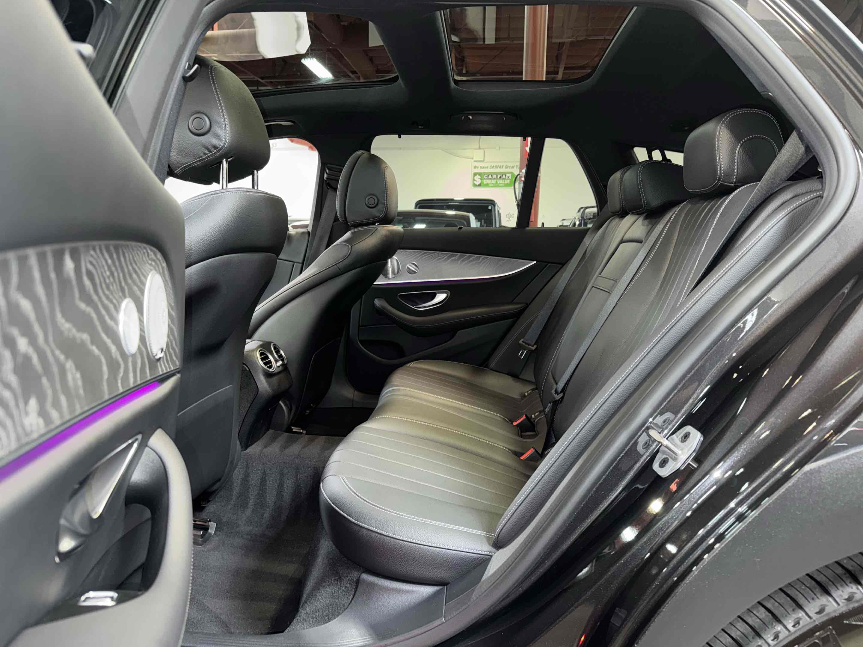 2021 Mercedes Benz E 450 4MATIC All-Terrain Wagon photo 7