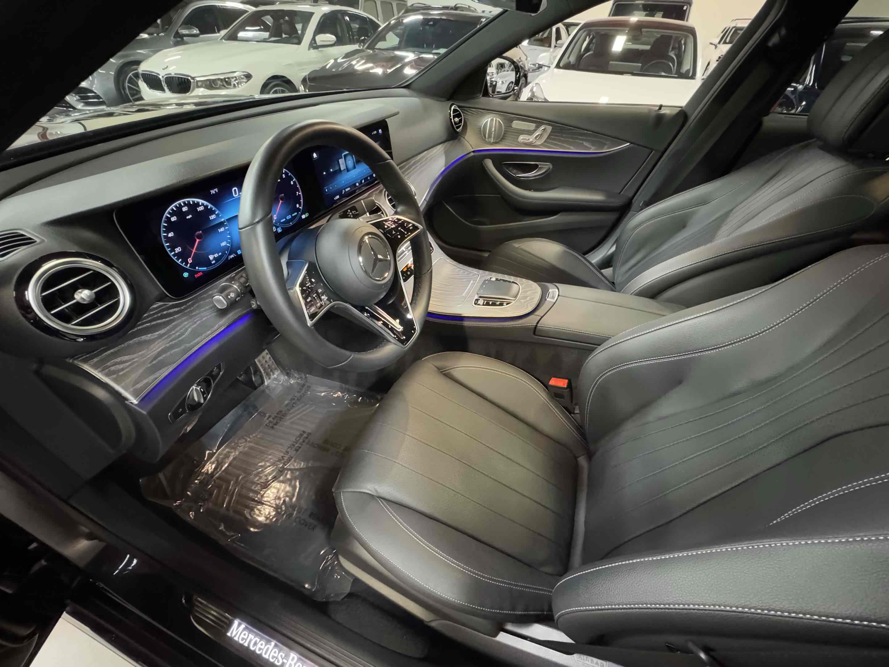 2021 Mercedes Benz E 450 4MATIC All-Terrain Wagon photo 36