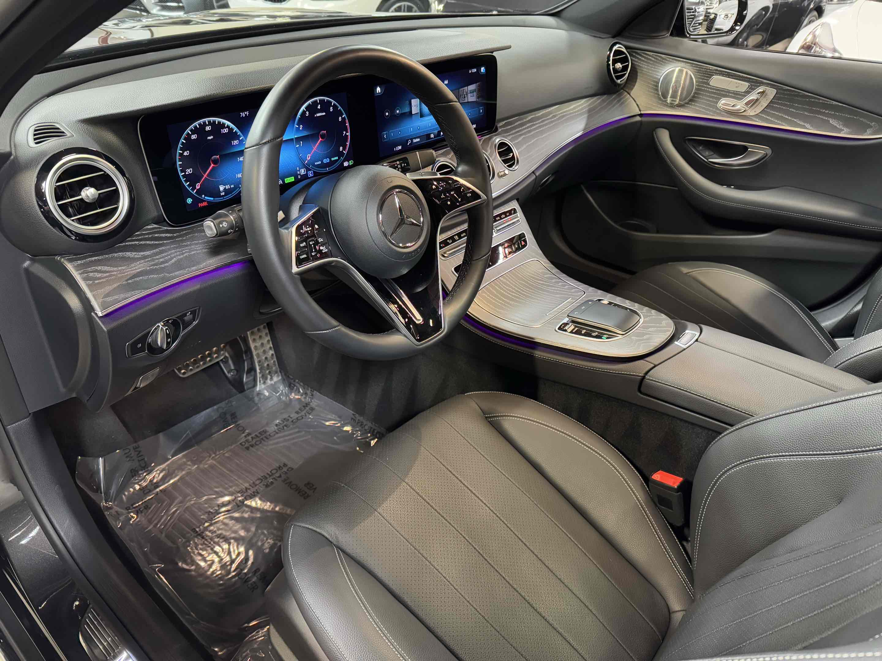 2021 Mercedes Benz E 450 4MATIC All-Terrain Wagon photo 5