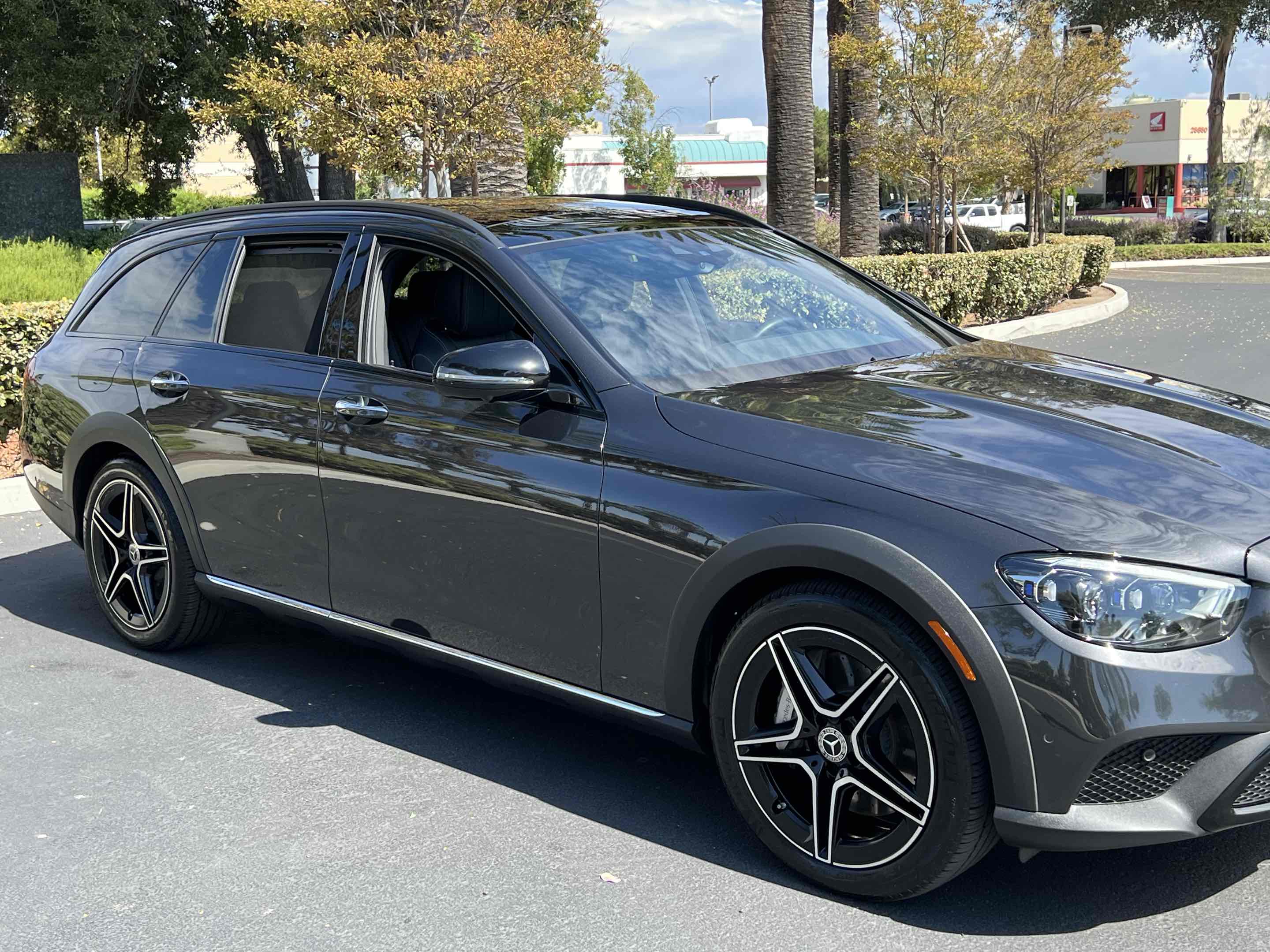 2021 Mercedes Benz E 450 4MATIC All-Terrain Wagon photo 45