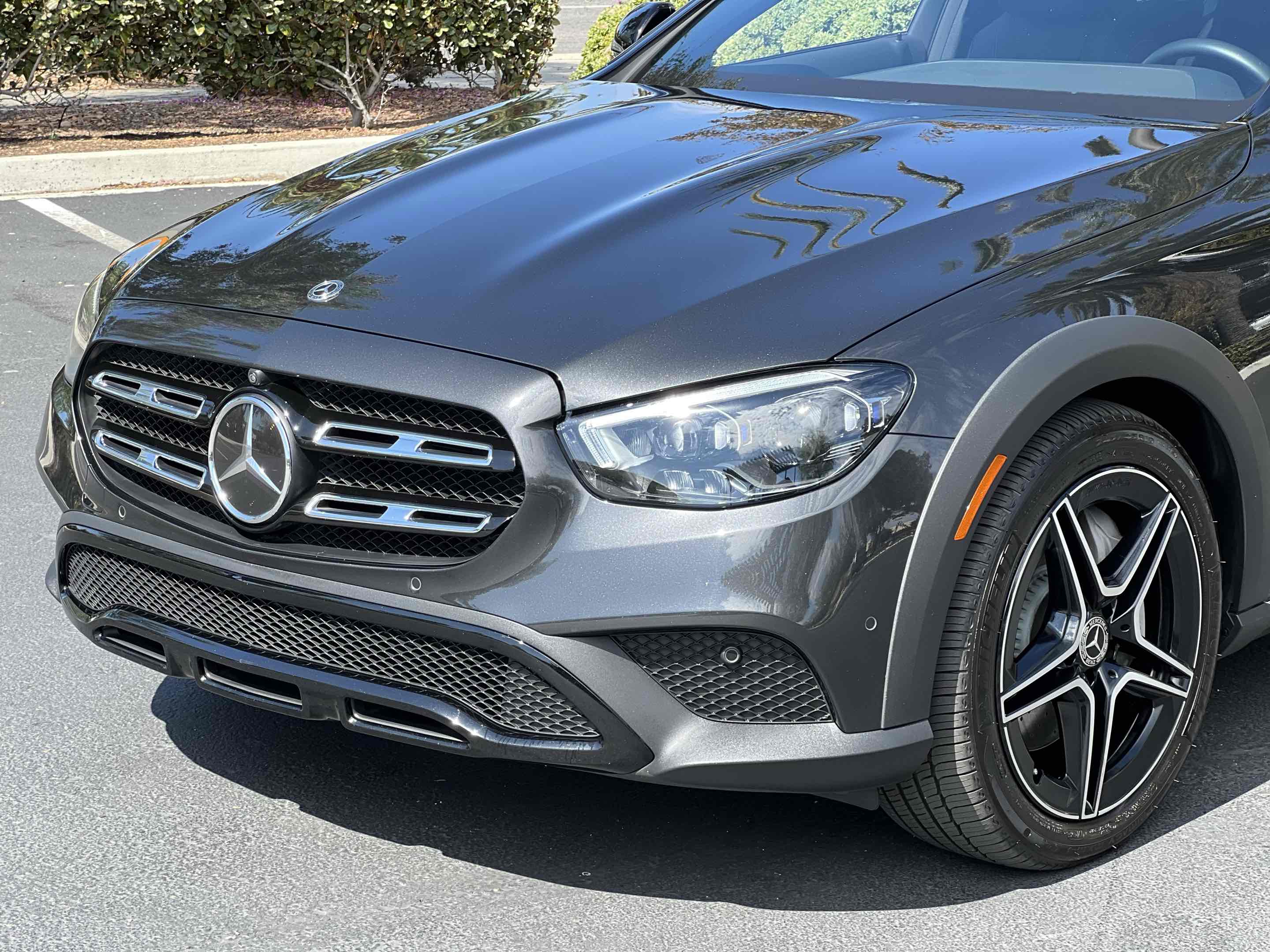 2021 Mercedes Benz E 450 4MATIC All-Terrain Wagon photo 61