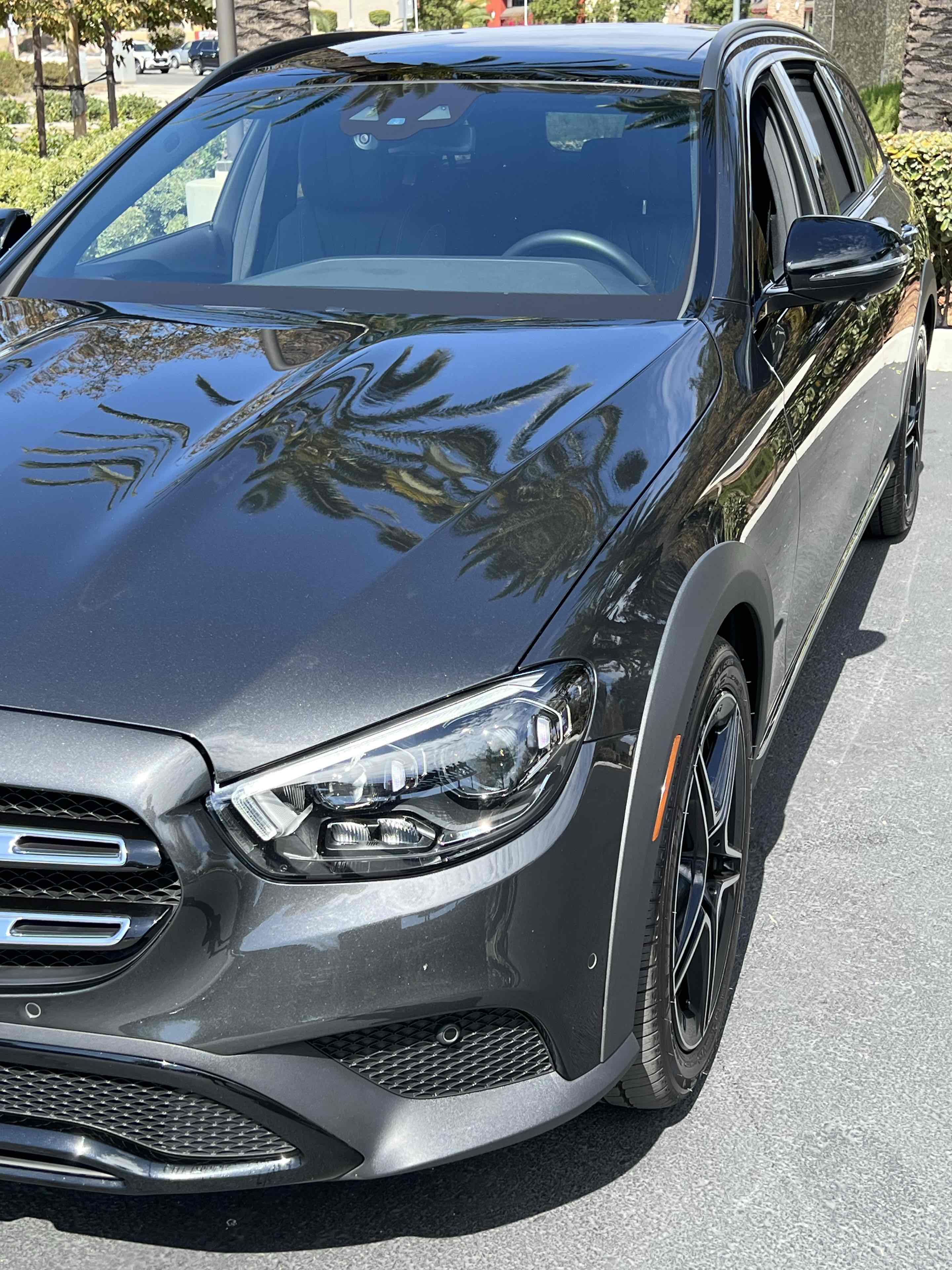 2021 Mercedes Benz E 450 4MATIC All-Terrain Wagon photo 59